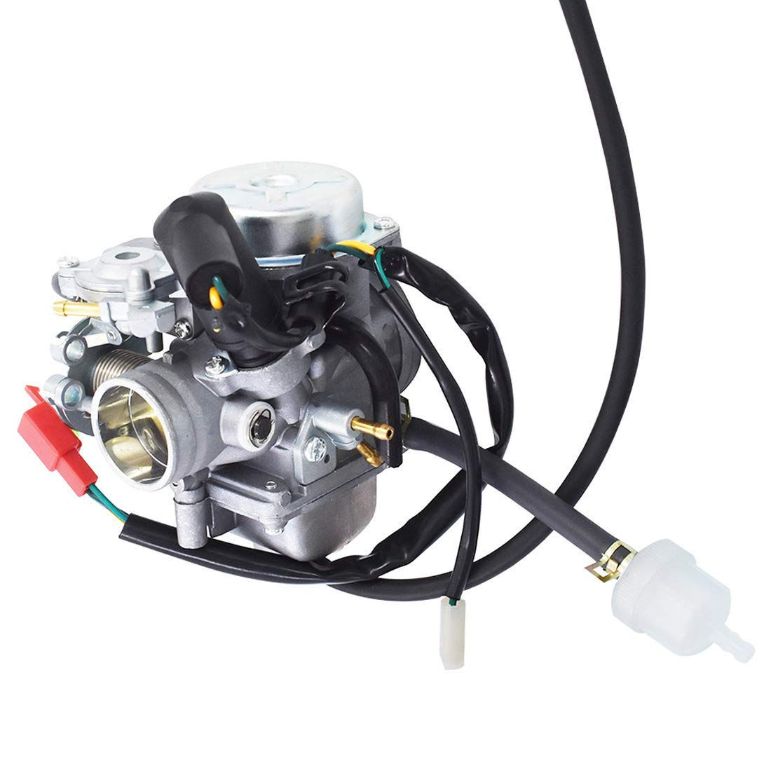 Wallpaper #n2fY8pIBSpphPi3-4HKP266 Buy 30mm Carburetor C02266 Replacement for Hammerhead 250 Gtgtsss Go