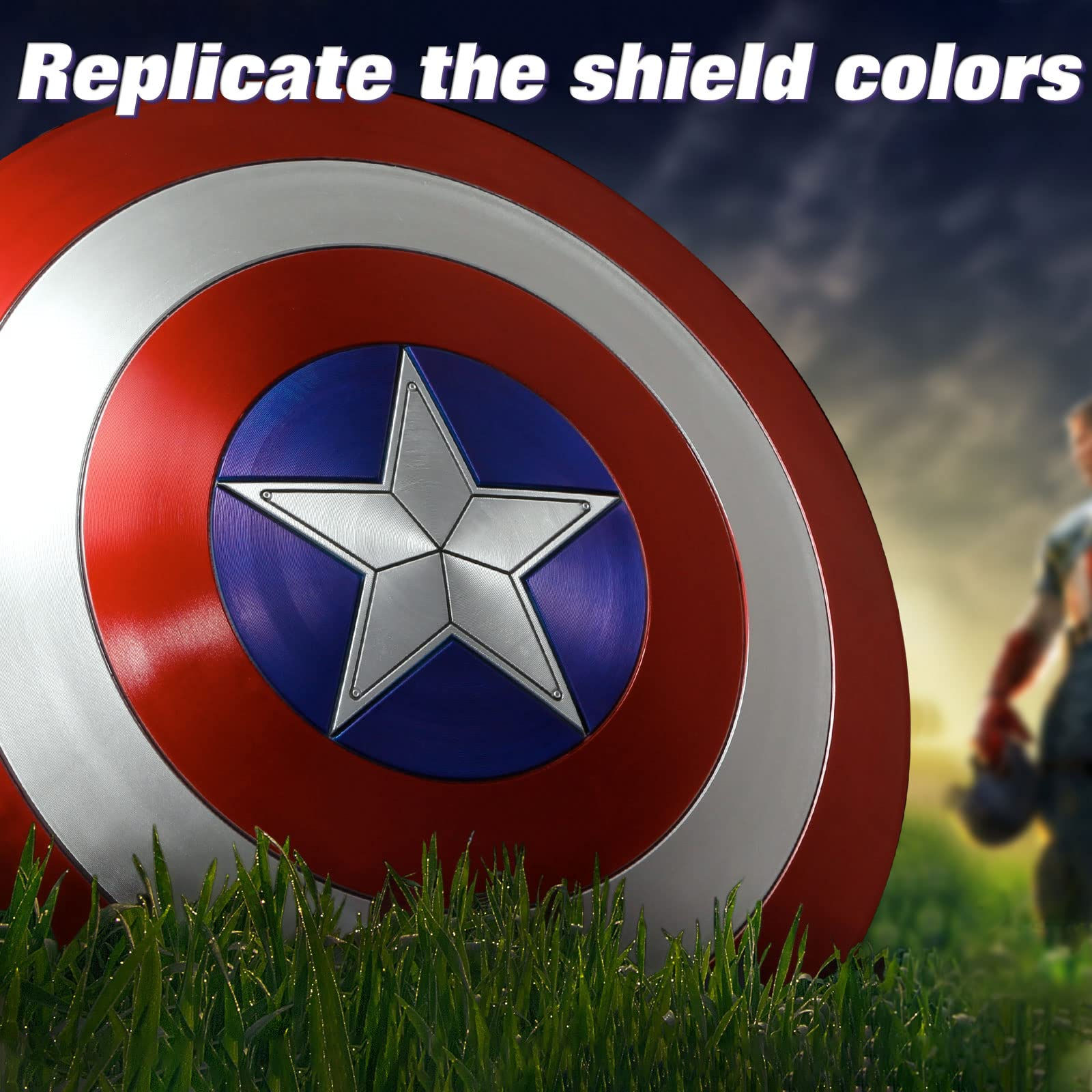 Wallpaper #GmjXGZMBSpphPi3-HRkv30 Dmar Captain America Shield Marvel Legends Escudo Del Capitan America