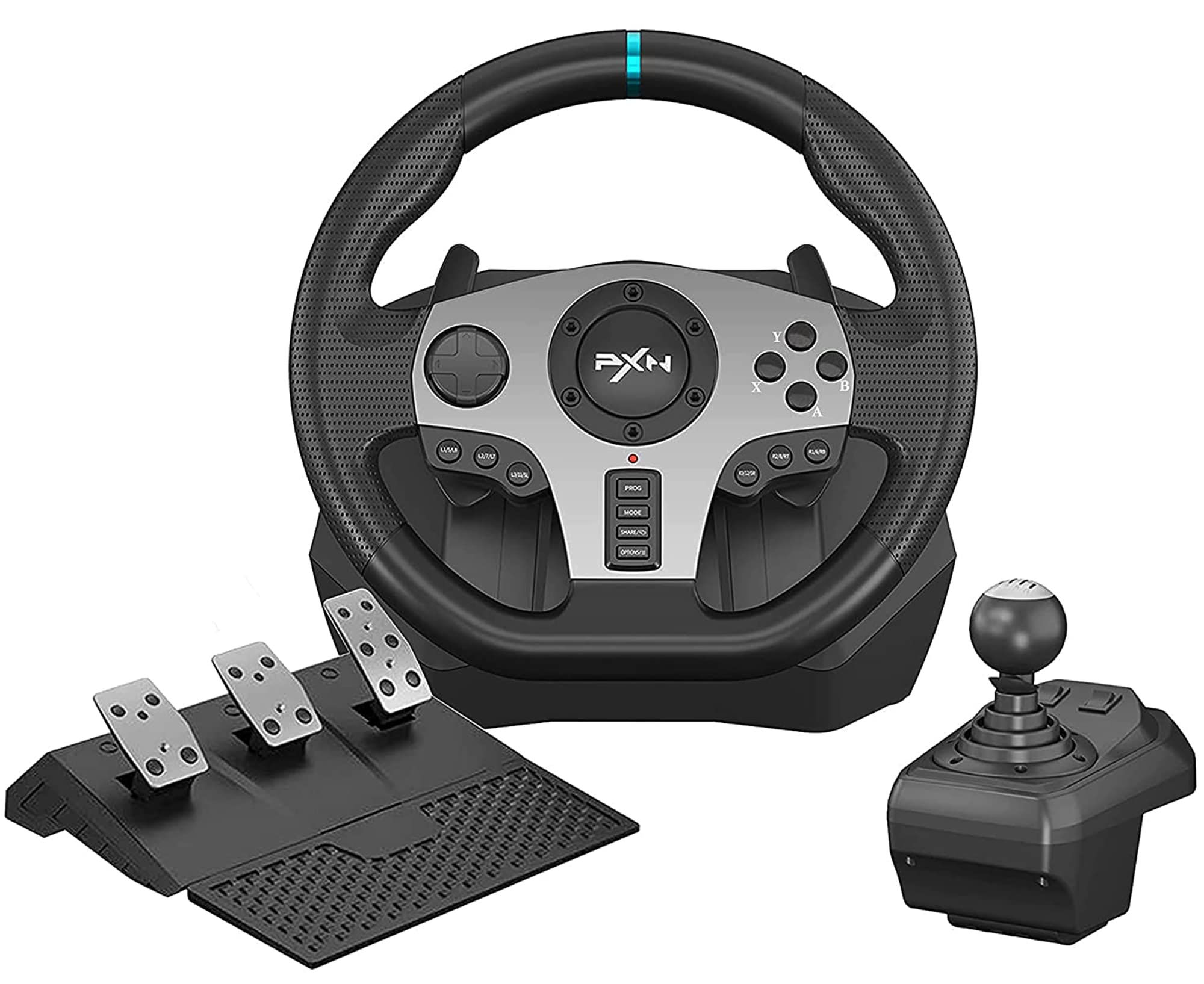 Wallpaper #a0CXMZMBJhL2WPbaT8ci363 Buy Pxn V9 Gaming Steering Wheel with Pedals and Shifter PC Steering