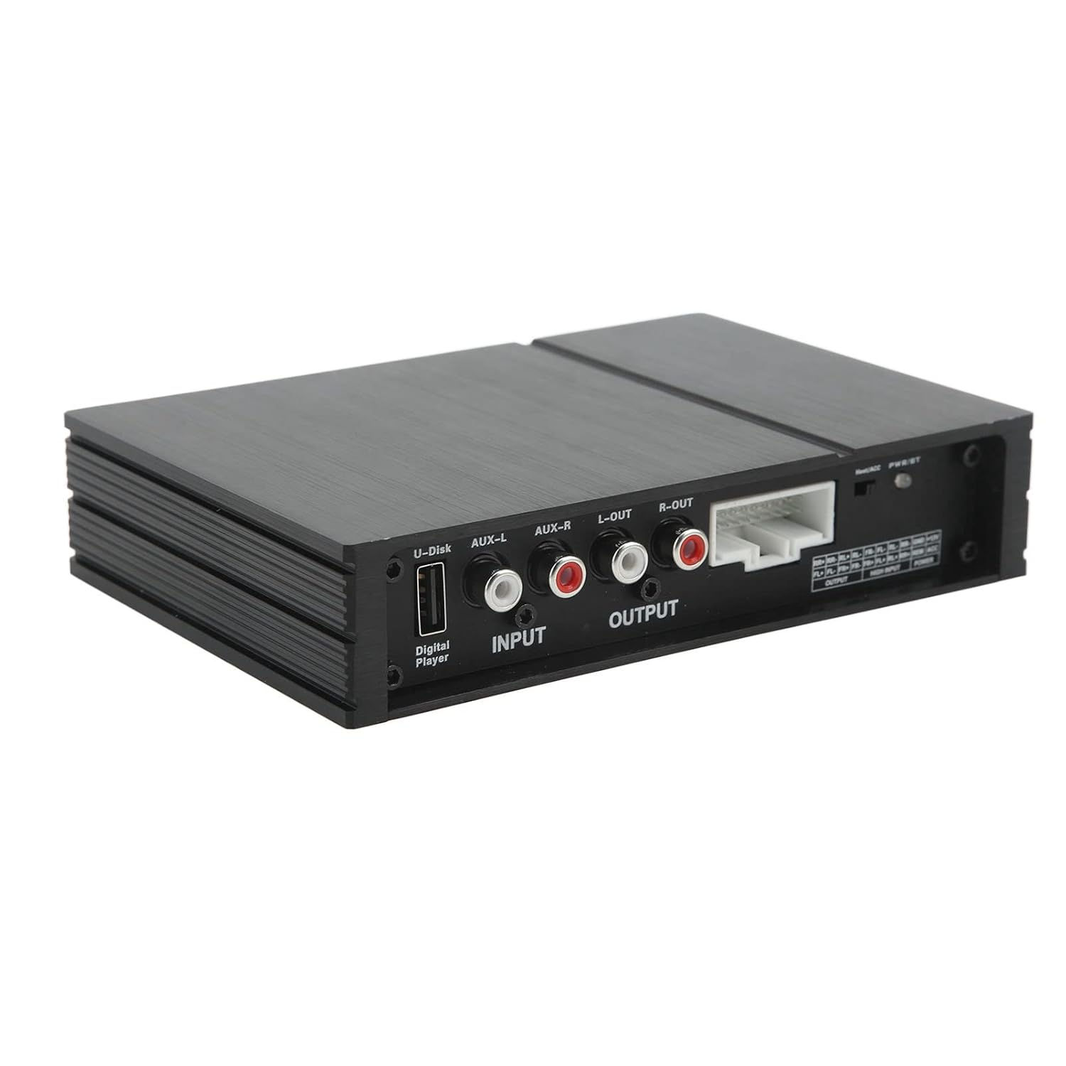 Wallpaper #Vmd4EJMBSpphPi3-_vMf50 Aramox Universal Metal Car Dsp Amplifier 4 Channel HD Bluetooth Audio
