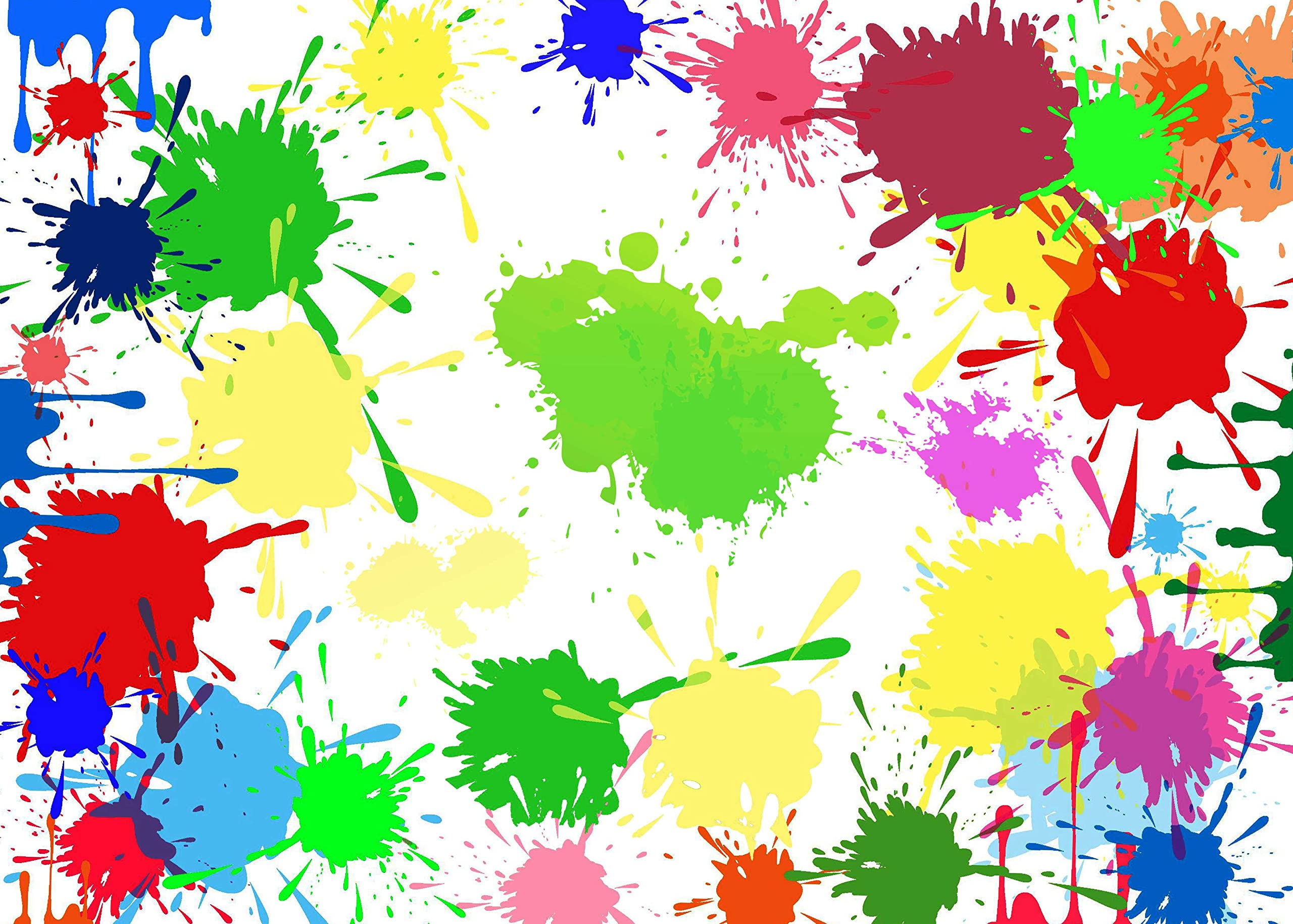 Wallpaper #b29bd Paint Splatter Colorful Background Free Stock Photo Public Domain