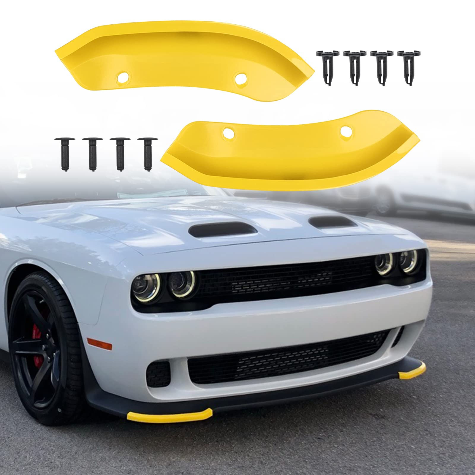 Wallpaper #Lmfr-5IBSpphPi3-fpa8254 Buy Jdmon Front Bumper Lip Splitter Protector Compatible with Dodge