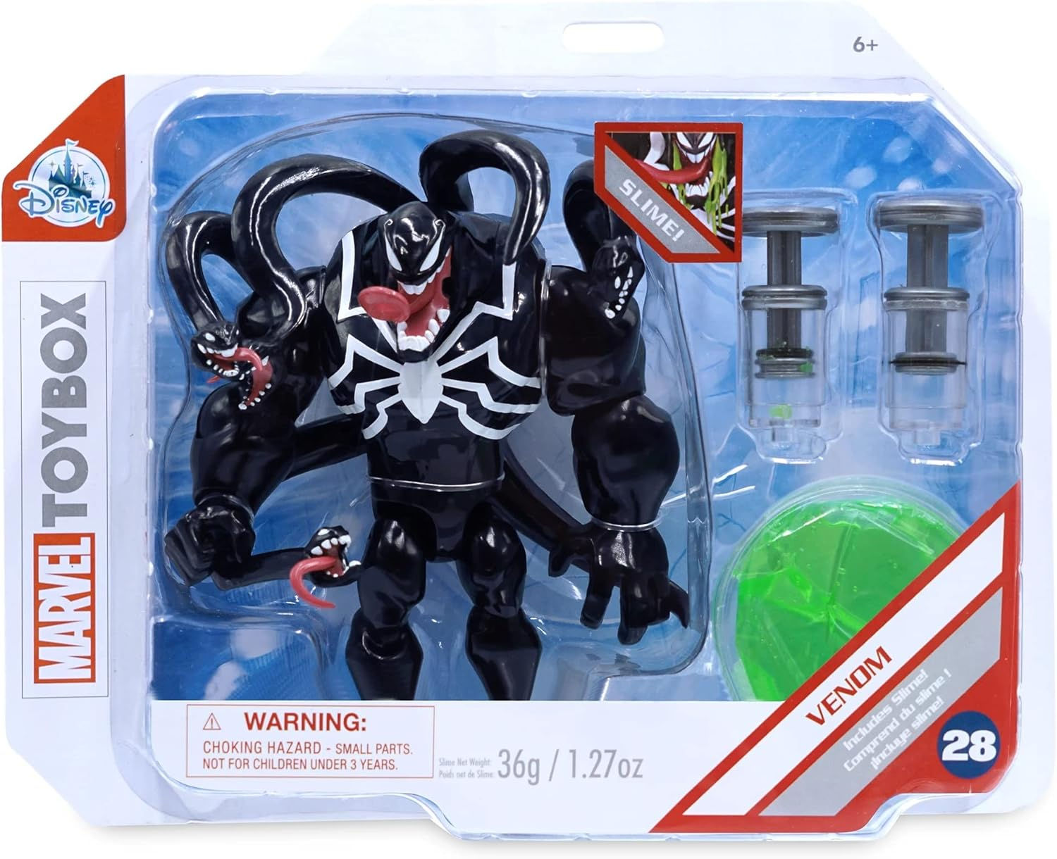 Wallpaper #ZfTCOpMBKFX8bn3reHmO283 Disney Venom Toybox Action Figure 15 Cm Spider Man Amazoncouk Toys