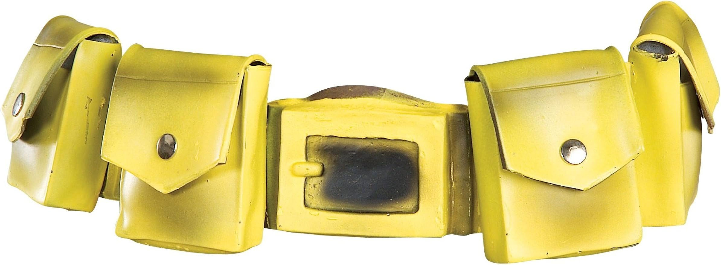 Wallpaper #snPfh44BFI5NbQksXiFT52 Adult Size Yellow Batman Utility Belt Amazoncouk Toys Games