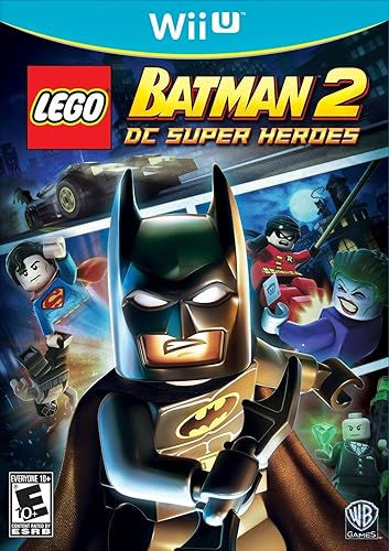 Wallpaper #PLn53ZIBJvJKYCmEwAP561 Amazoncom Lego Batman 2 DC Super Heroes Whv Games Toys Games