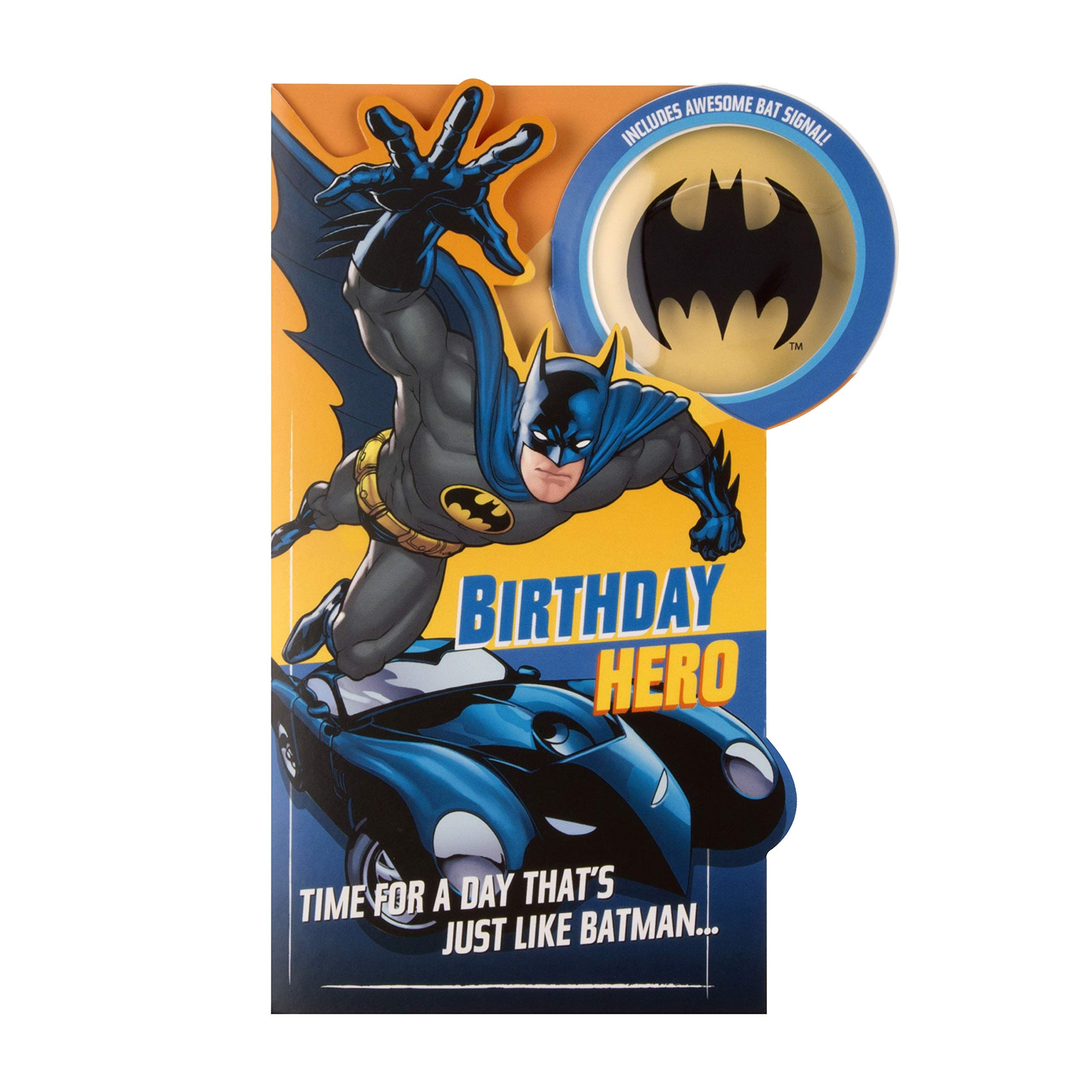 Wallpaper #JYLpP5MB0GiFKesMM8Dz155 Buy Batman Birthday Card for Kids from Hallmark with Bat Signal