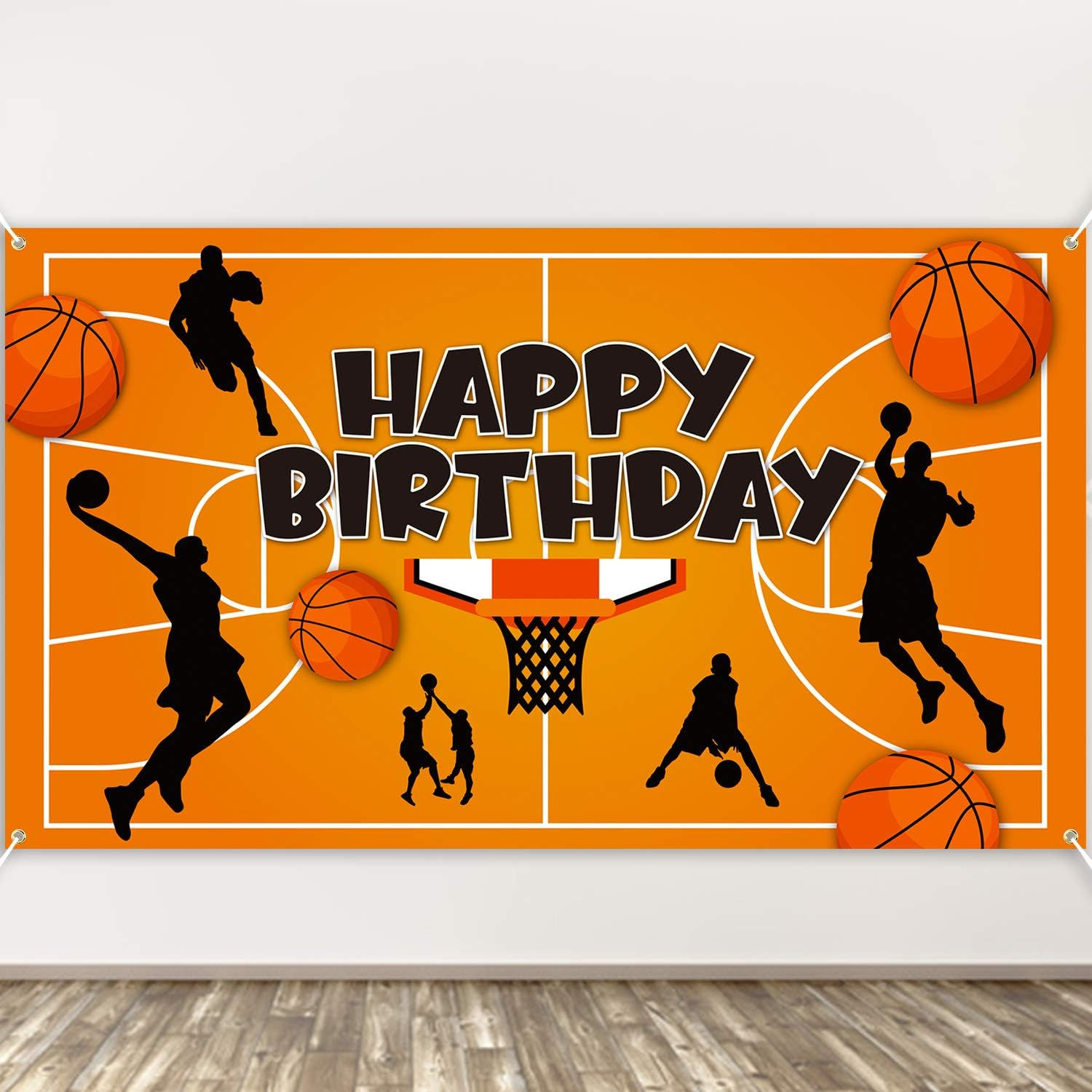 Wallpaper #4ceee Sports Theme Happy Birthday Set