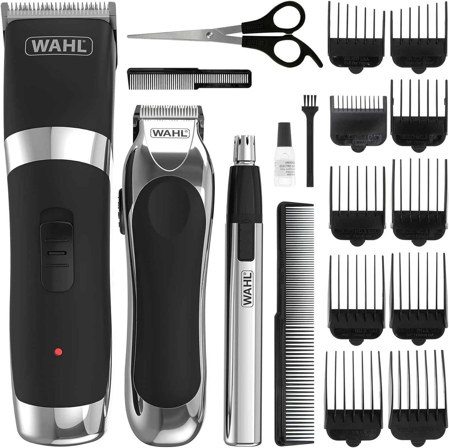 Wallpaper #63edf Detachable Cordless Clippers Blade Spares Accessories Wahl Uk