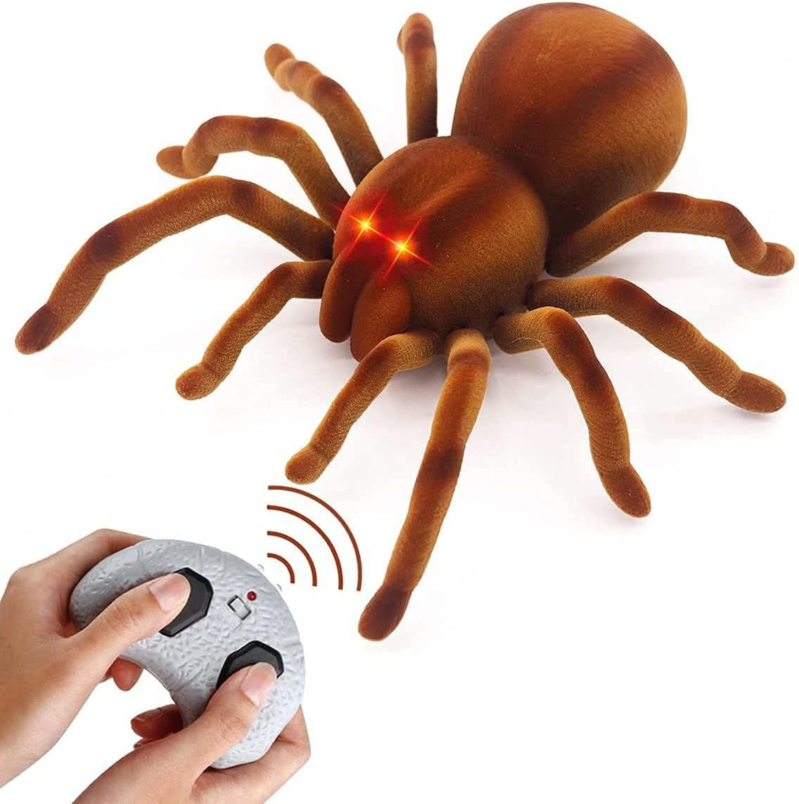 Wallpaper #CfQhOpMBKFX8bn3r83gp18 Tukiie Remote Control Spider Infrared Rc Fake Tarantula Realistic