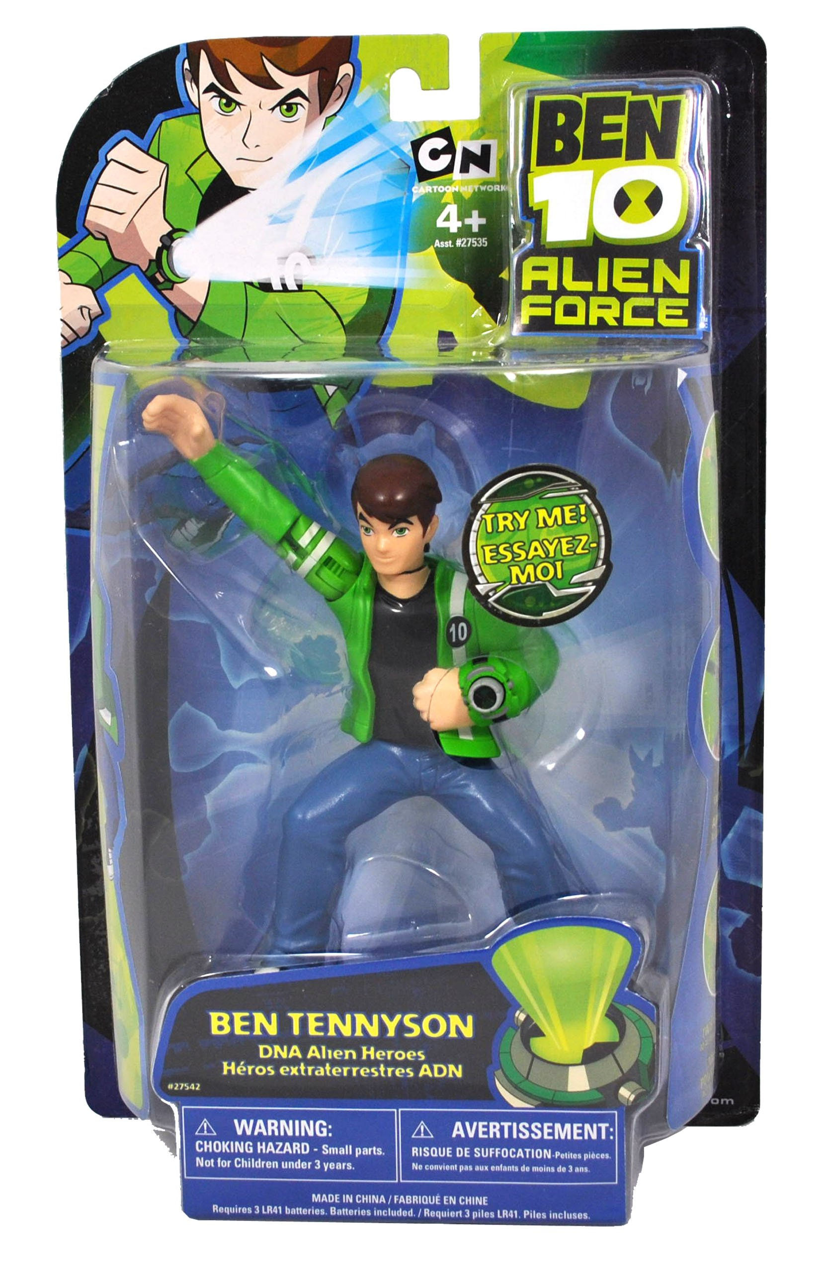 Wallpaper #48b96 Ben 10 Ultimate Alien 2010