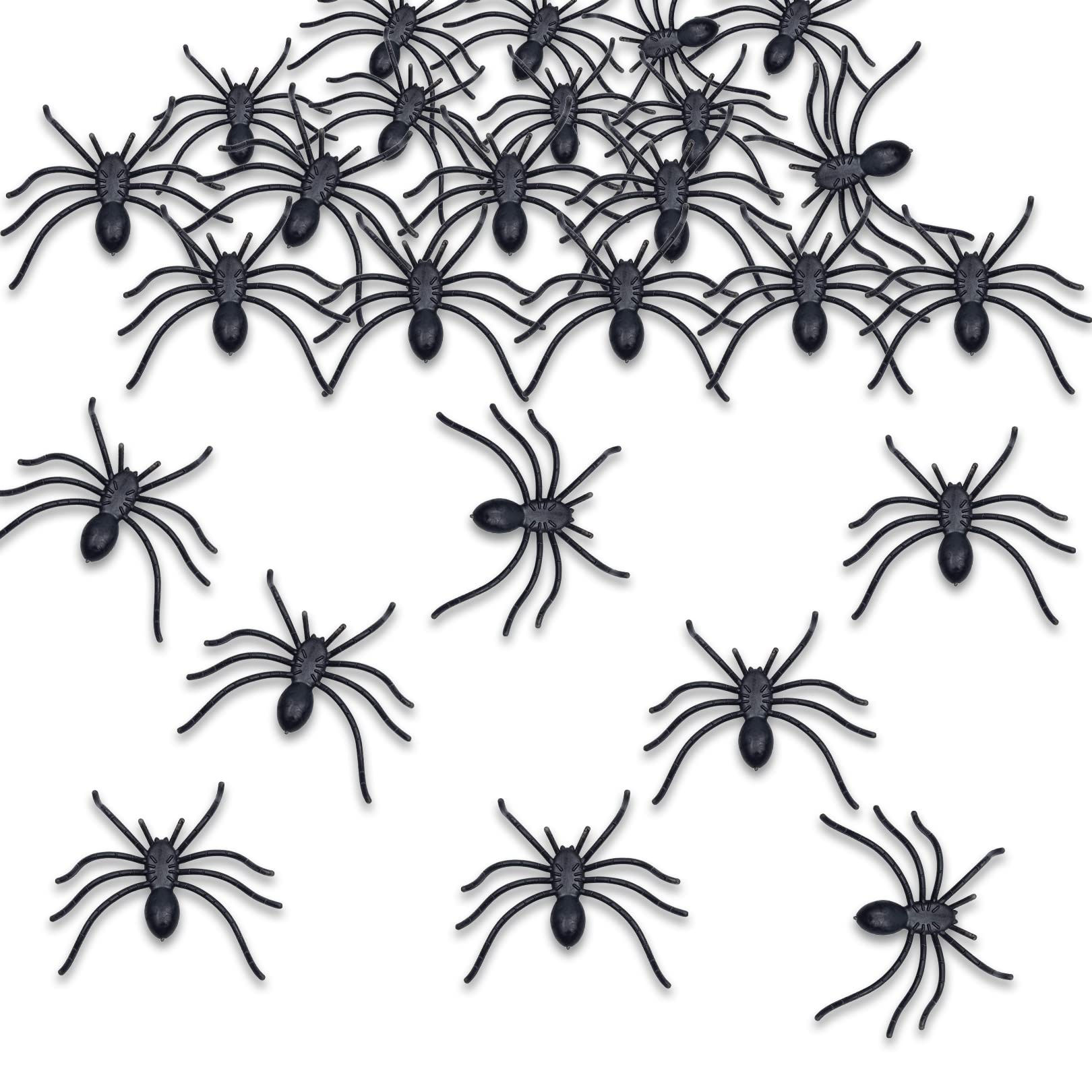 Wallpaper #5vQUOpMBKFX8bn3rPHdj225 Buy 30pcs Black Plastic Spider Halloween Decorationplastic Realistic