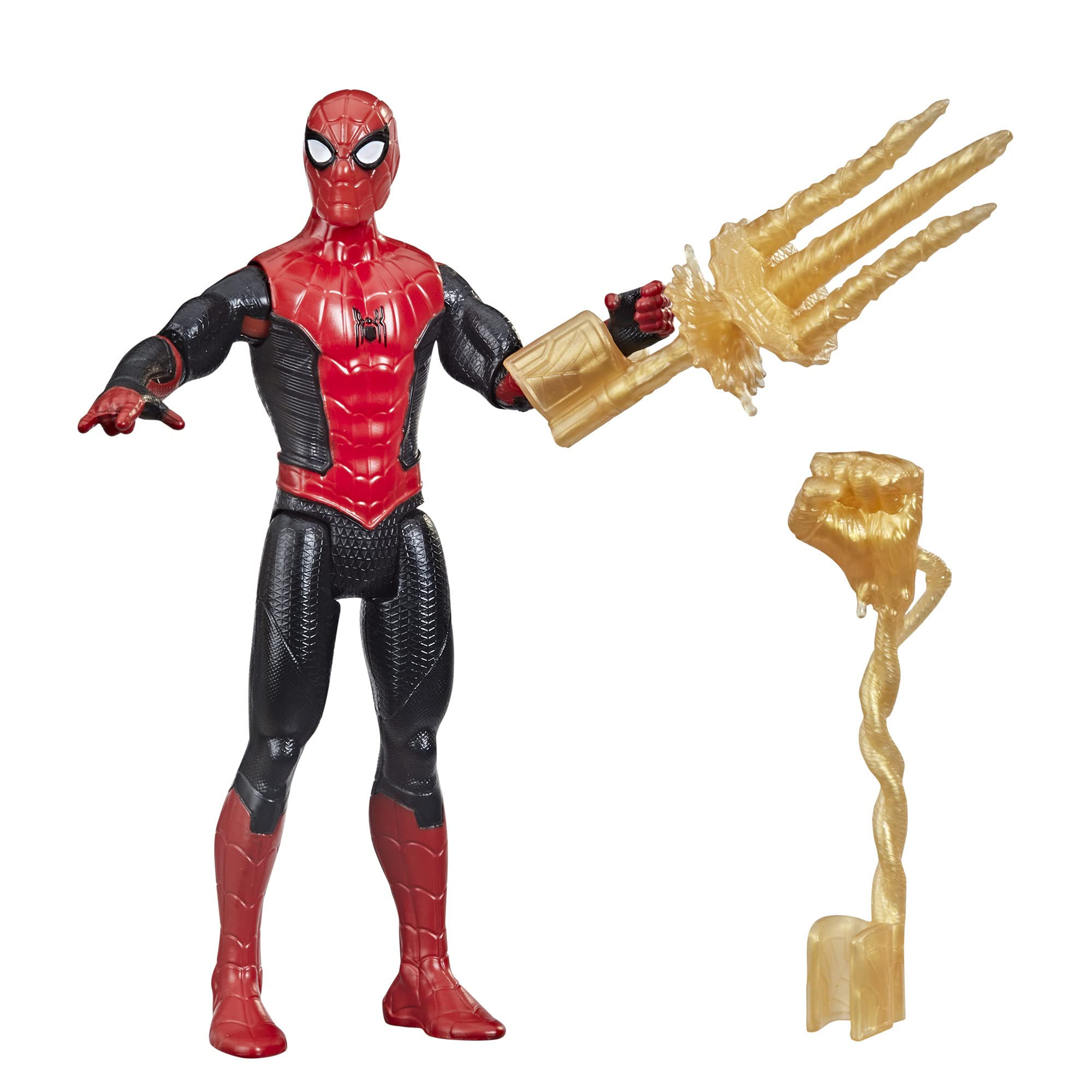 Wallpaper #1XTLyY4B_8f4nGFasnPe33 Buy Spider Man Marvel 6 Inch Mystery Web Gear Upgraded Black and Red