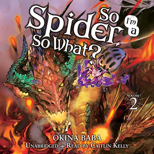 Wallpaper #l7gs2ZIBJvJKYCmEVuvw98 Amazoncom So Im a Spider So What Vol 2 Audible Audio Edition