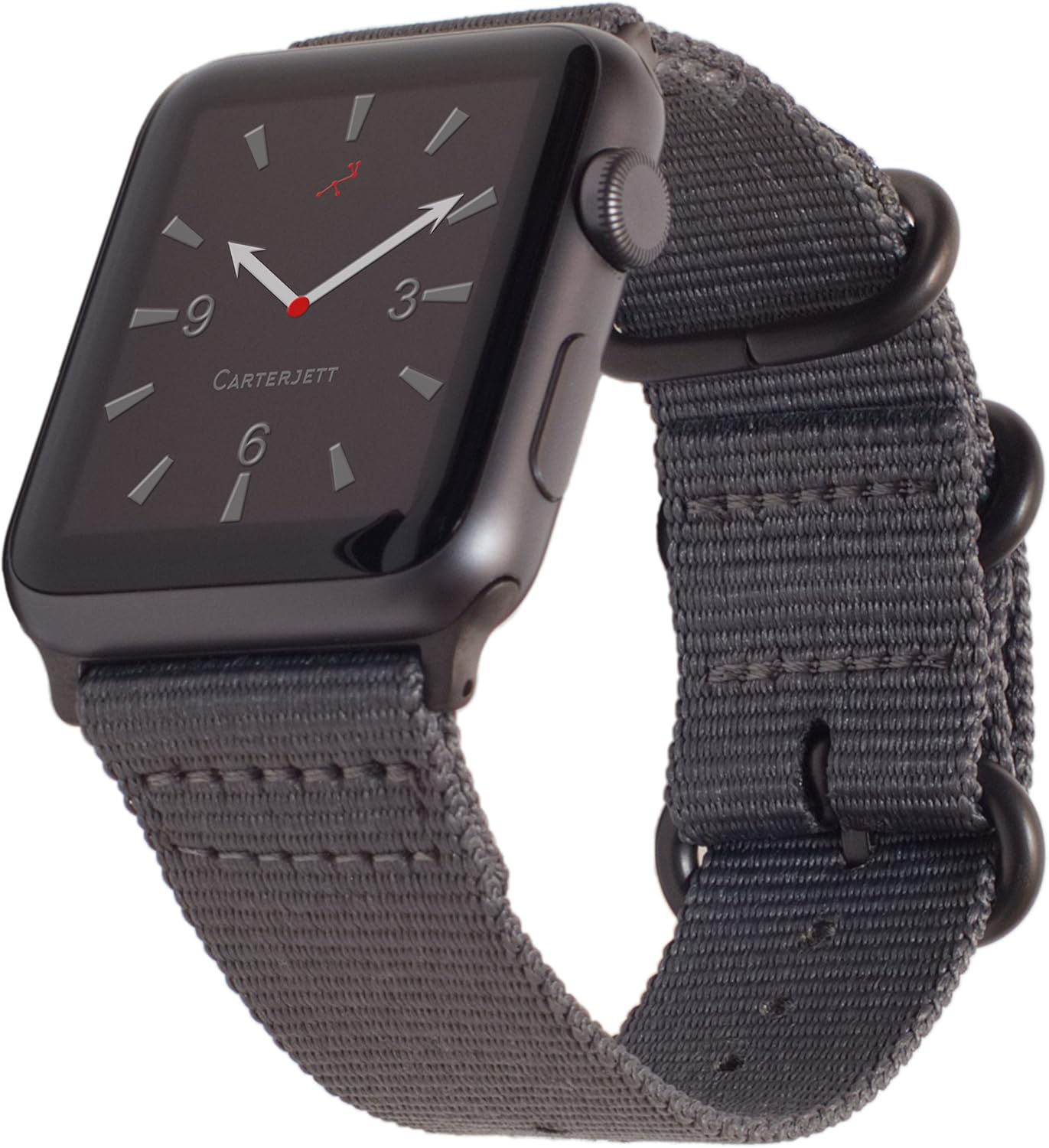 Wallpaper #BQM5YpMBpyOg8YnEGNKZ155 Carterjett Compatible with Apple Watch Band 45mm 44mm 42mm Xxl Nylon