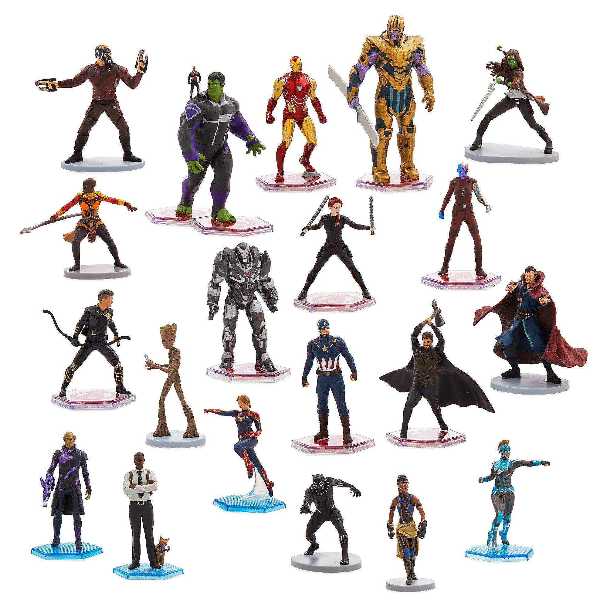 Wallpaper #233da Buy Marvel Avengers Infinity War Action Figures Big Size 29 Cm 4