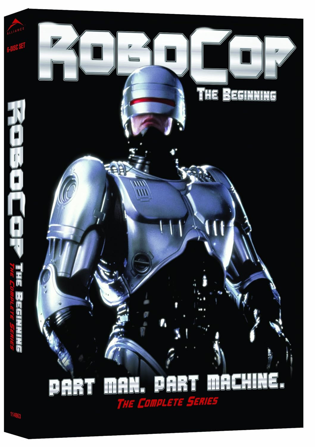 Wallpaper #a3428 Robocop the Complete 1994 TV Series Blu Ray Woocommerce Price