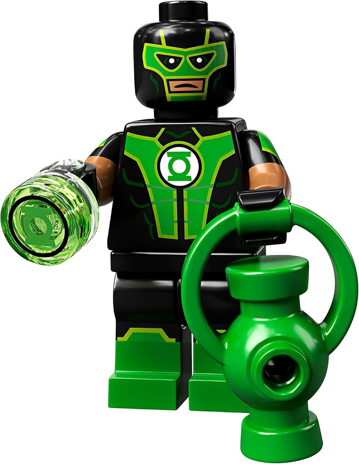 Wallpaper #HJ__V5MBcUVgGJNo87AR15 Green Lantern Minifigure Factory Sealed Designed for Lego DC