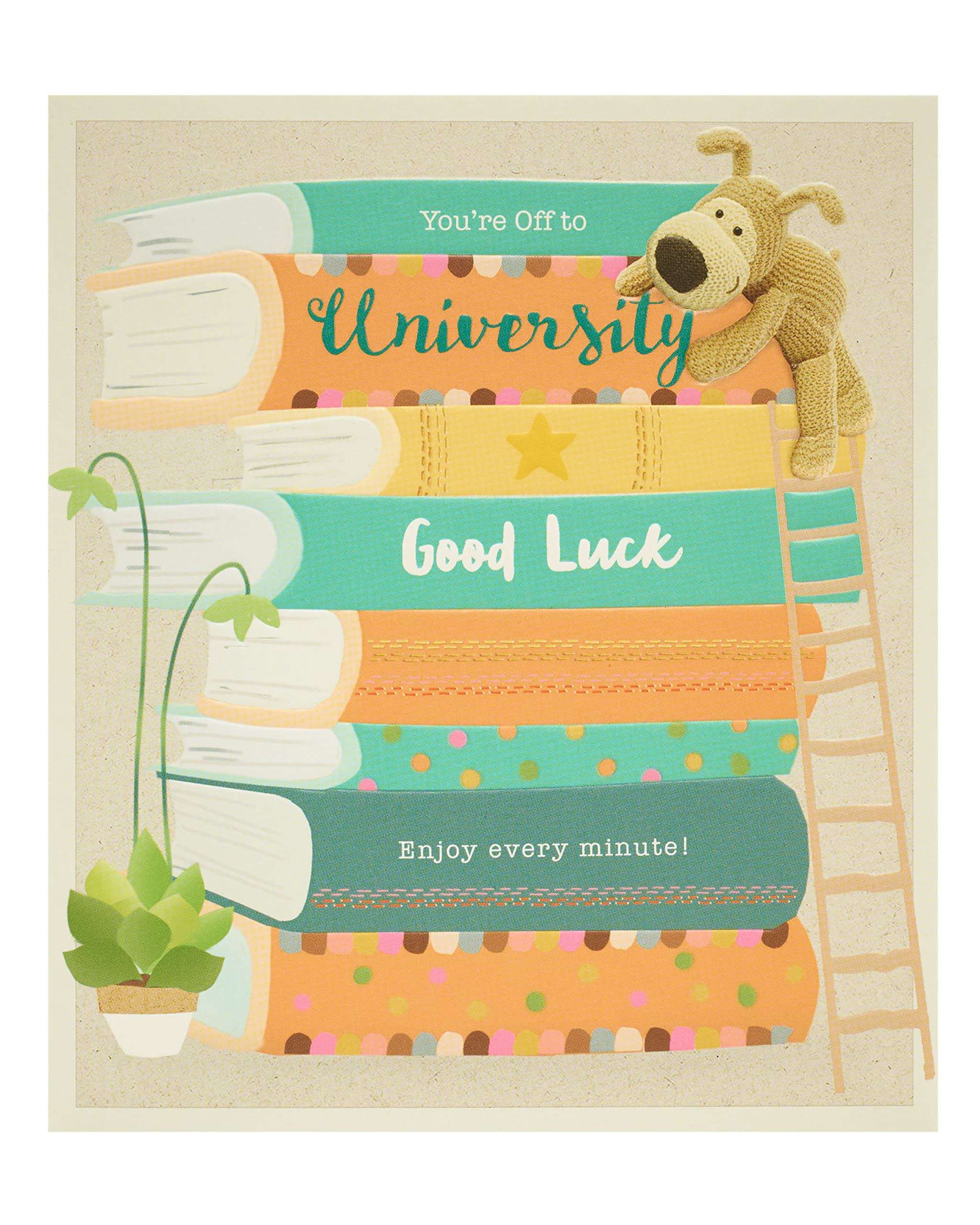 Wallpaper #fRwnQZMB8JfcLg2JvfdA471 Buy Boofle Good Luck at University Card Good Luck at University Card