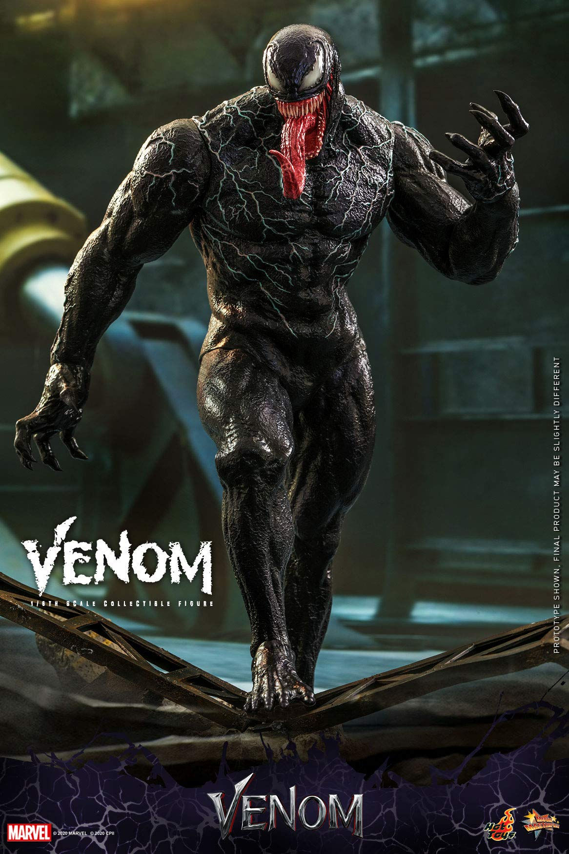 Wallpaper #ZfTCOpMBKFX8bn3reHmO244 Hot Toys Marvel Venom 16 Scale Collectible Figure Buy Online in