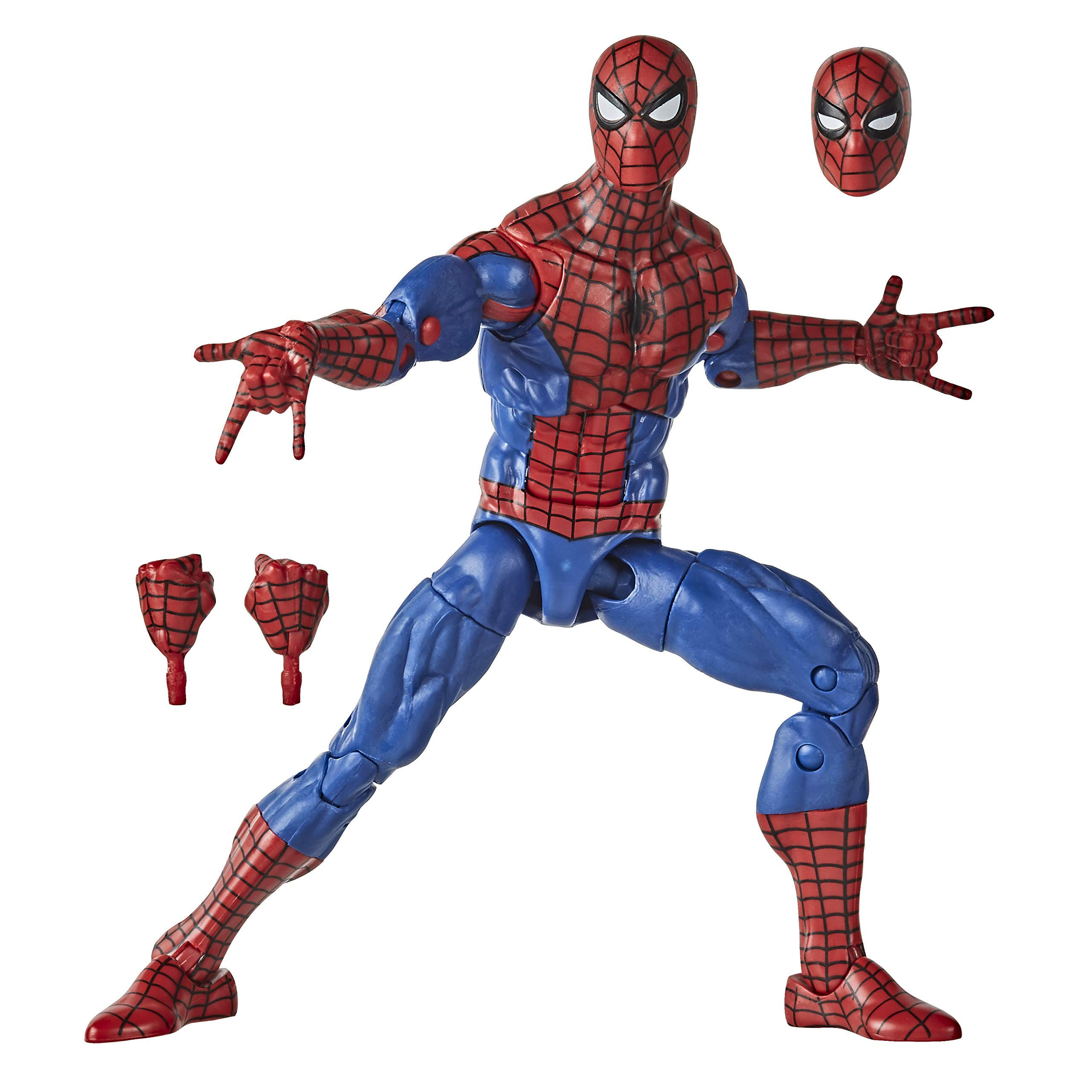 Wallpaper #0BmbEo8BtGB6xQ78UWMU3 Buy Spider Man Hasbro Marvel Legends Series 6 Inch Collectible Action