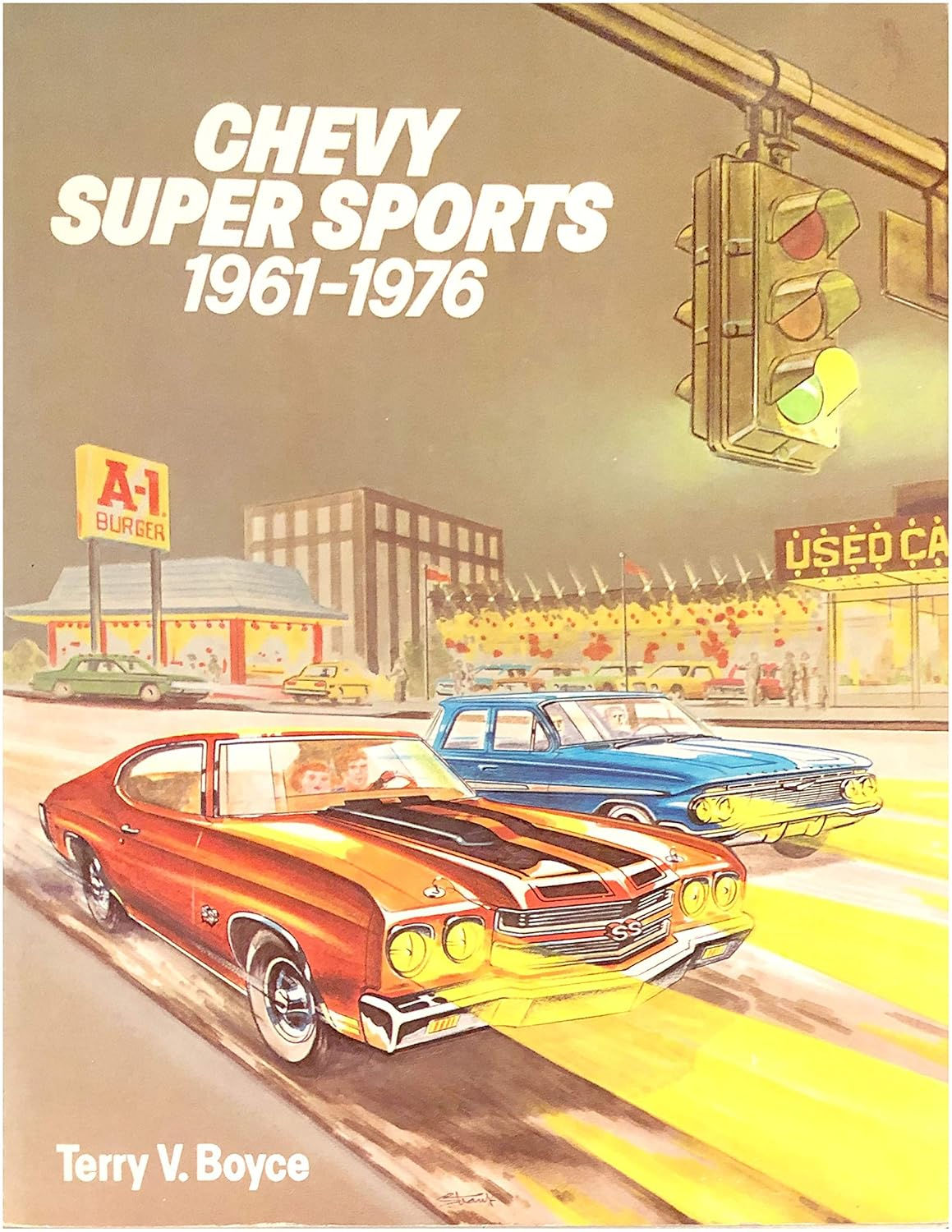 Wallpaper #vKeoMpMBlSzal8H179vJ366 Buy Chevy Super Sports 1961 1976 Book Online at Low Prices in India