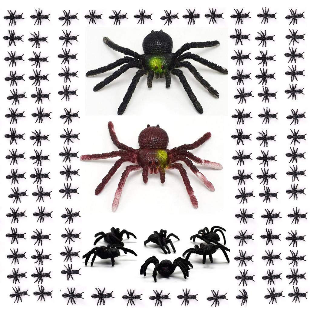 Wallpaper #HfQqOpMBKFX8bn3rhHgw155 Buy 222 Pcs Plastic Spiders Artificial Ants Fake Spider Ant Realistic