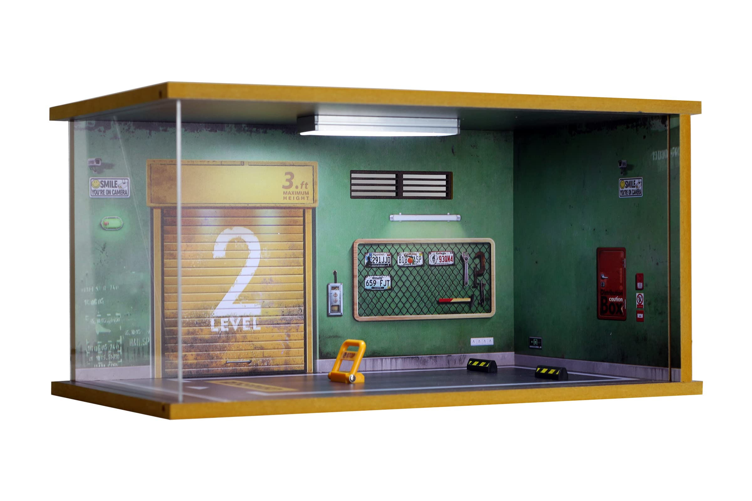 Wallpaper #Nn3q9I4Bnwiau_P6tBEG44 Buy 118 Scale Model Car Display Case 118 Car Garage Display Case