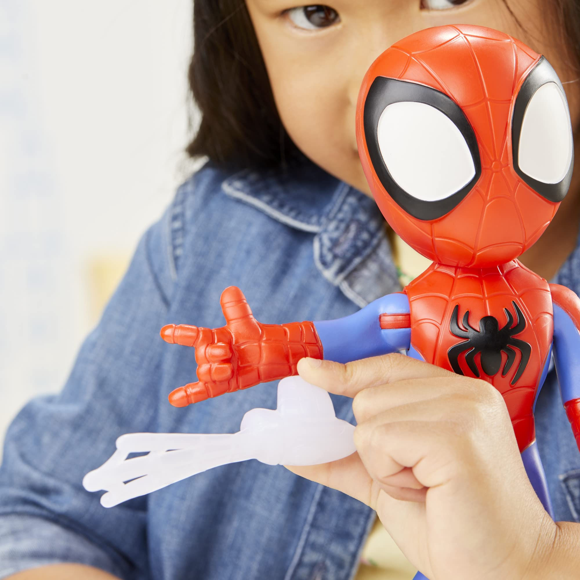 Wallpaper #Ce9iS5MBMN-XEVvVZDuM159 Buy Marvel Spidey and His Amazing Friends Supersized Hero Figures