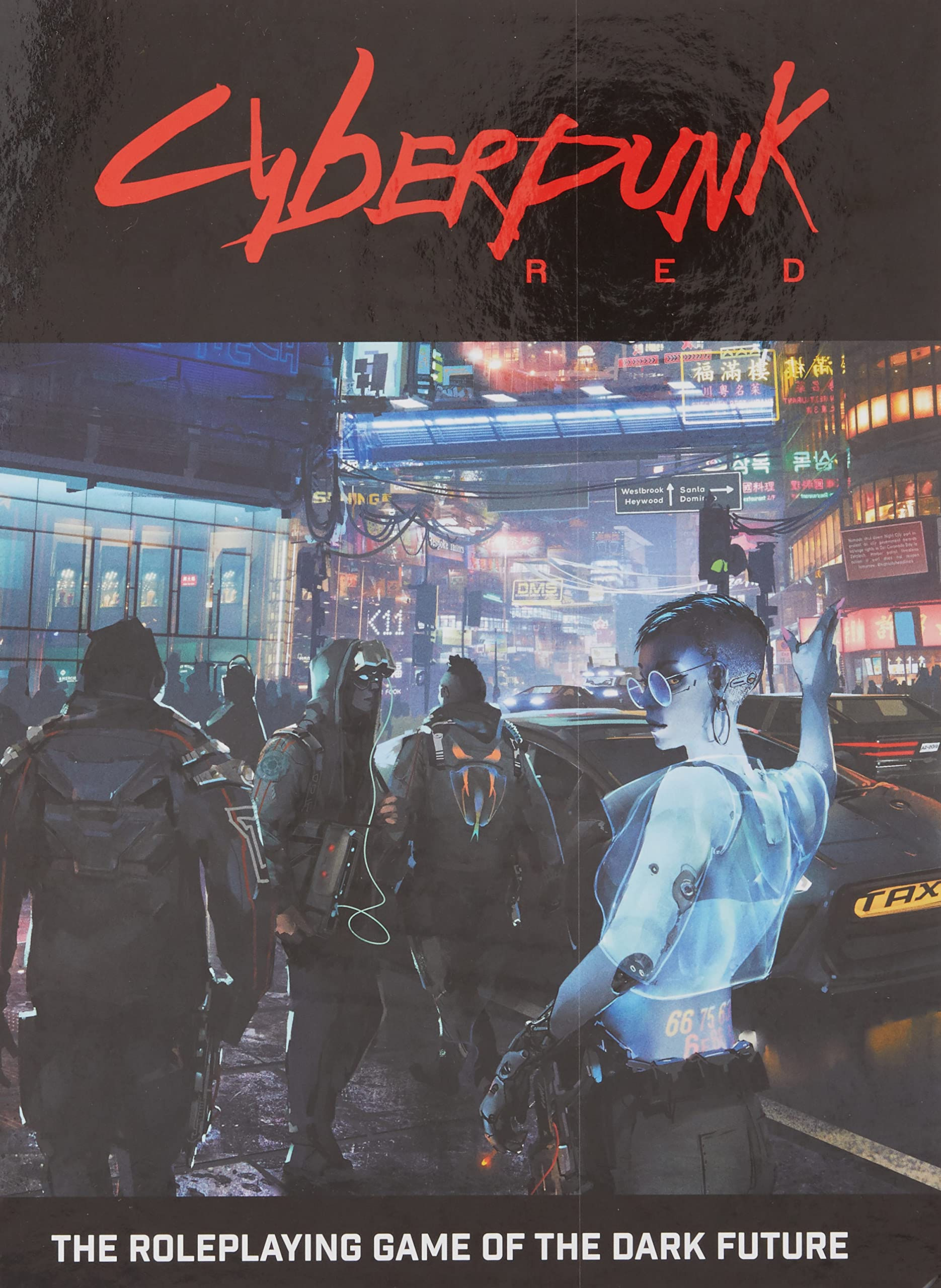Wallpaper #zNWhNpMBY0Iw2JDG8pGR52 Buy Mike Pondsmithcyberpunk Red Rpg Cr3001 Online at Desertcartuae
