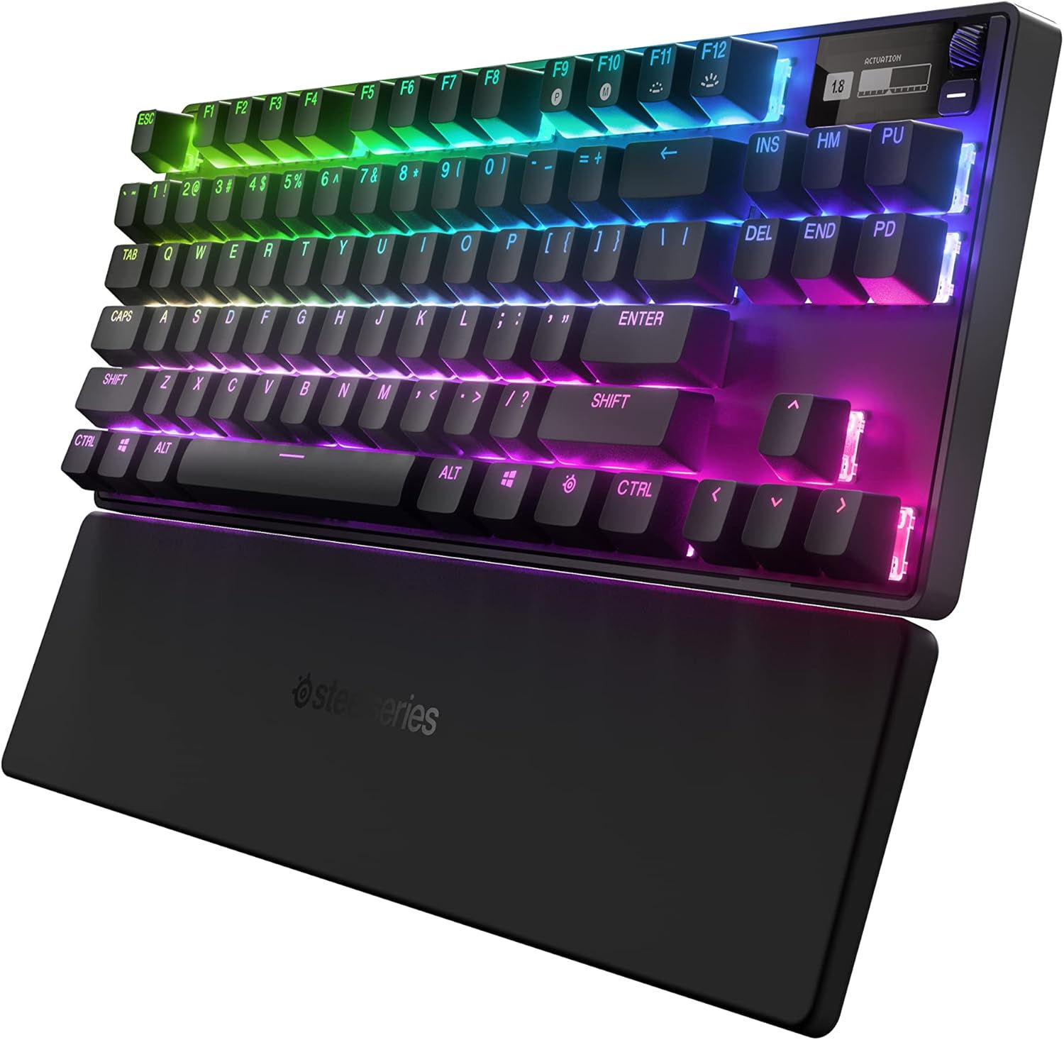 Wallpaper #uIvodZcBcm9NJah-AHfL27 Steelseries Apex Pro Tkl Wireless Hypermagnetic Gaming Tastatur E