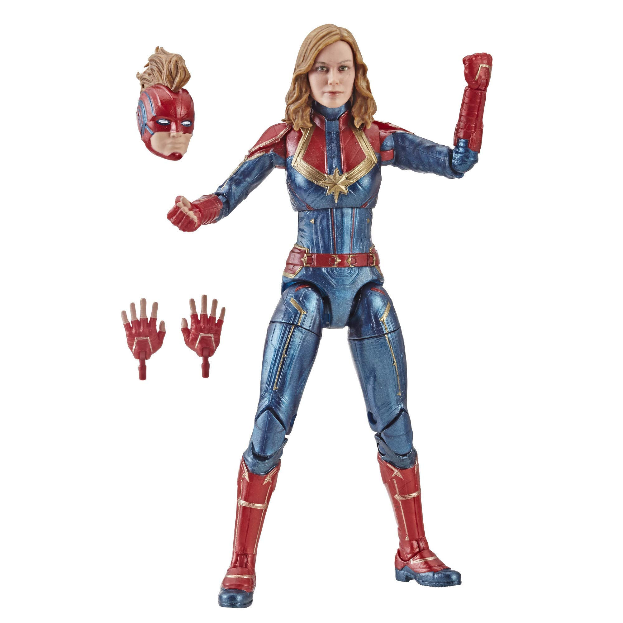 Wallpaper #ARkiKY8BtGB6xQ78MYgu26 Buy Marvel Captain Marvel 6 Inch Legends Captain in Costume Figure for