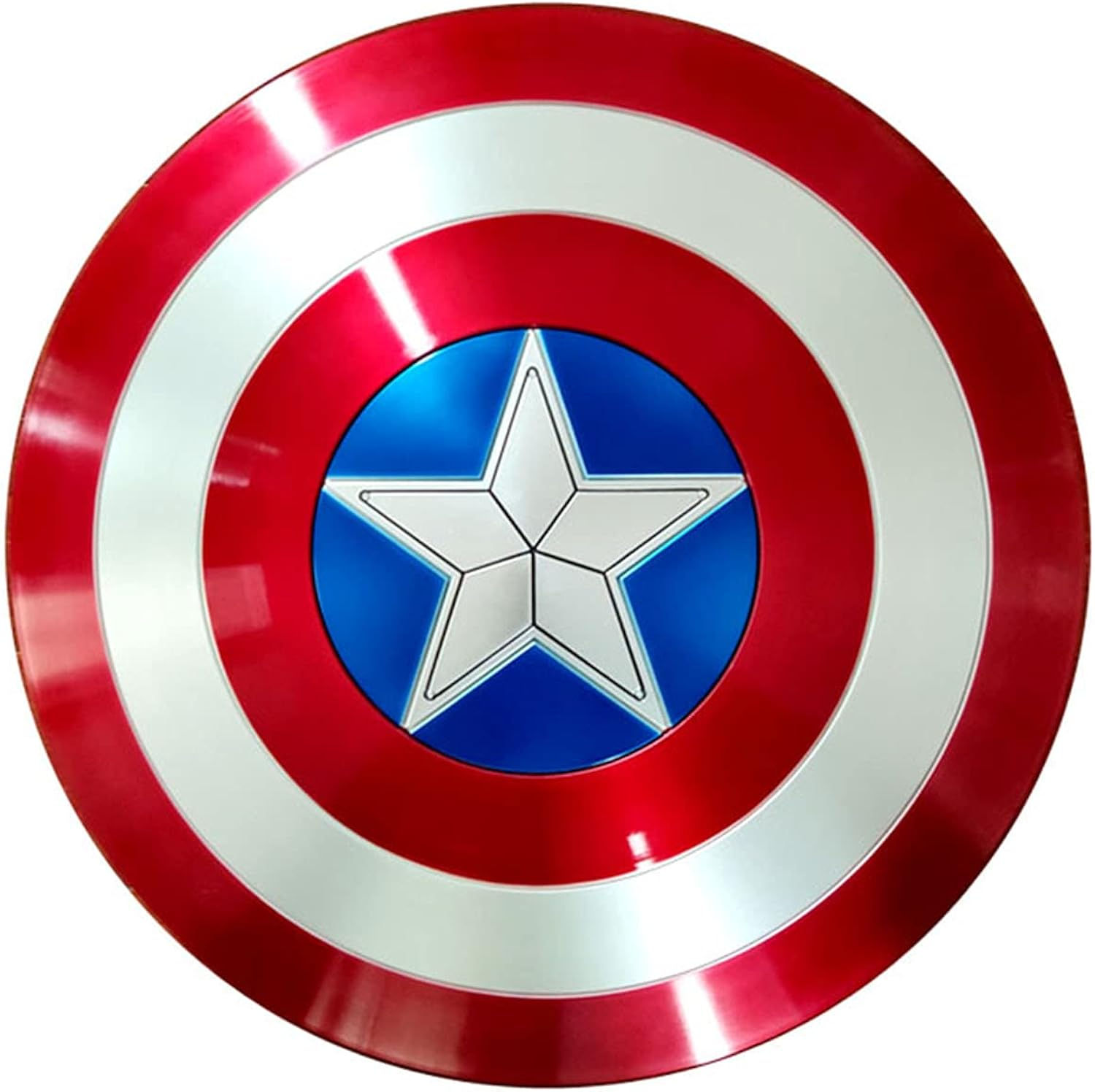Wallpaper #HkWojo4B7YBJg1BViZ2A17 Buy Captain America Shield Replica Cosplay Props Online in India