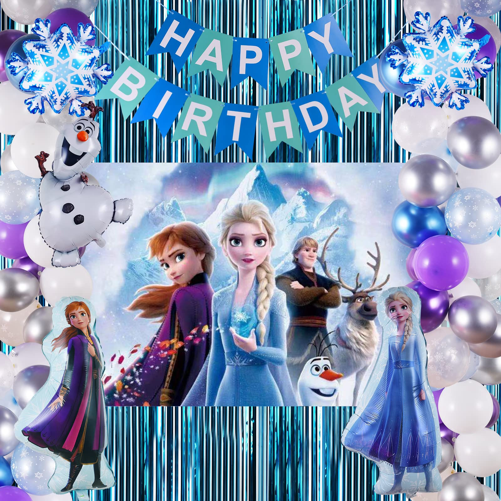 Wallpaper #A12F2 Este Articulo No Esta Disponible Etsy Frozen Birthday Theme Frozen