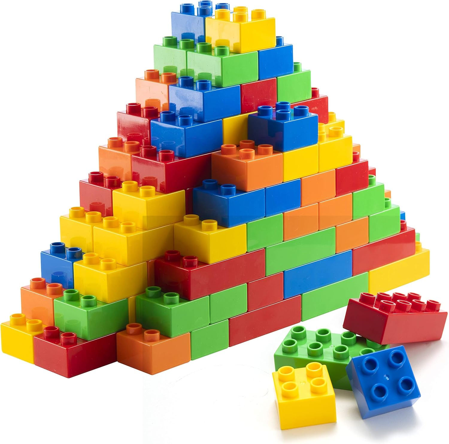 Wallpaper #HgPtYpMBpyOg8YnEB9Sq262 Prextex Building Blocks for Toddlers 1 3 300 Mega Blocks Large Toy