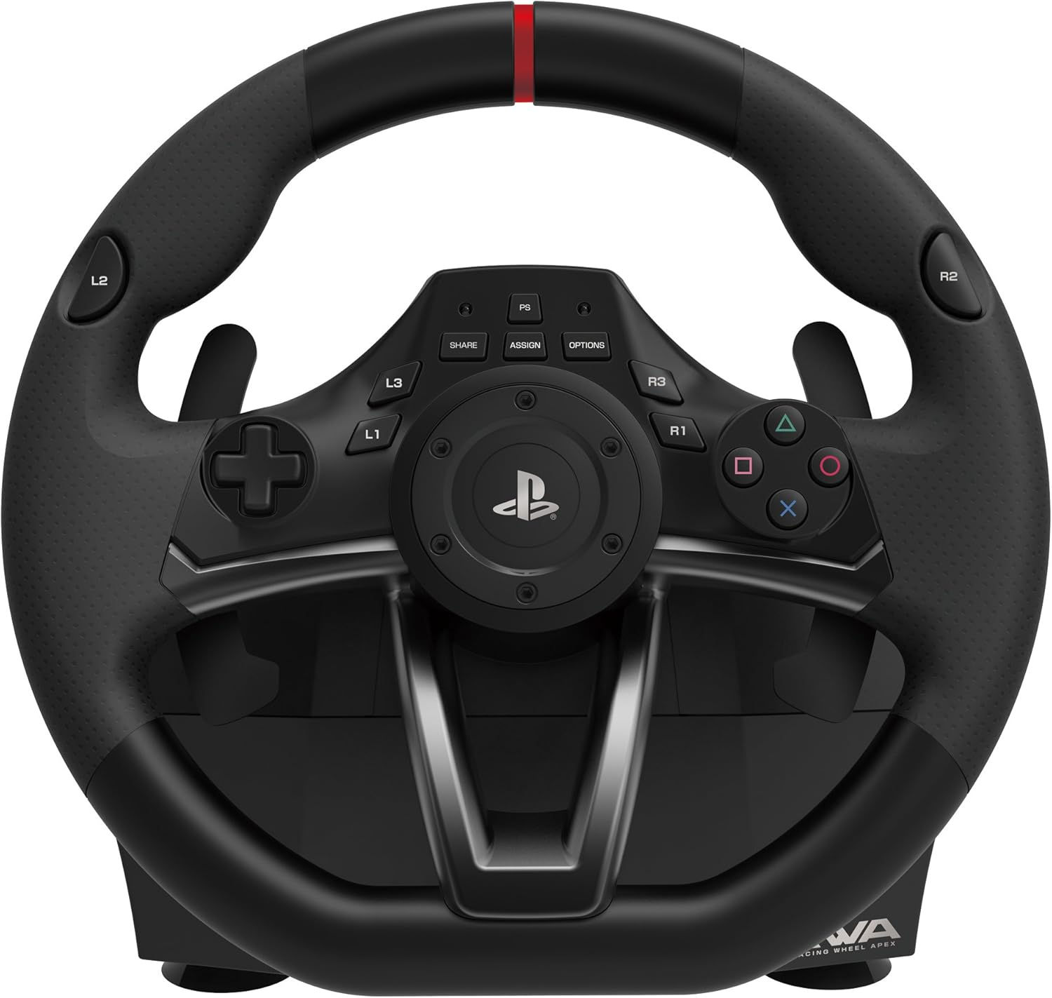 Wallpaper #9J3iY5cBkAG5jTCH1a-064 Hori Apex 4 Racing Wheel for Playstation 4 Edizione Regno Unito