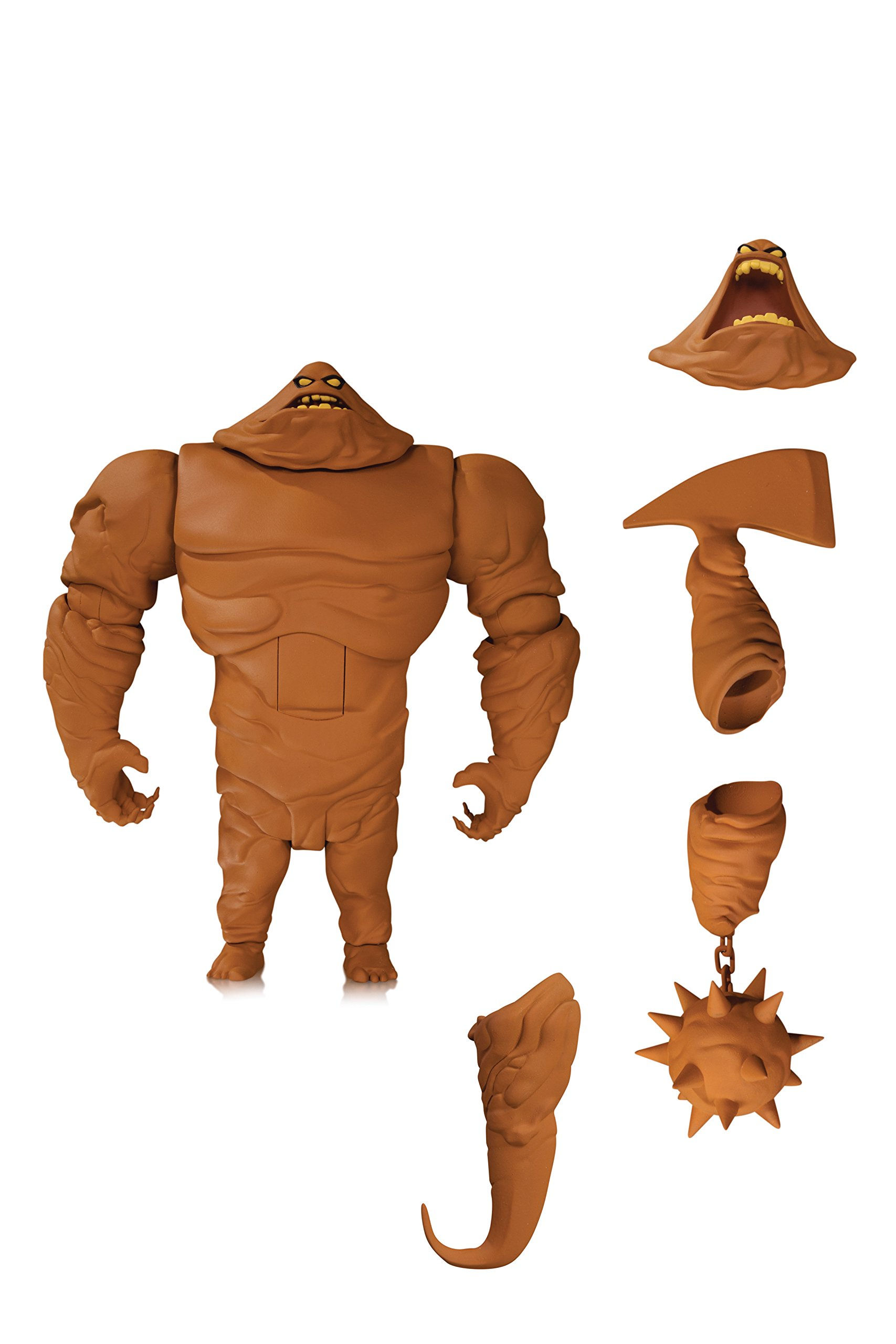 Wallpaper #ivROOZMBKFX8bn3r4XZJ273 Clayface Batman the Animated Series