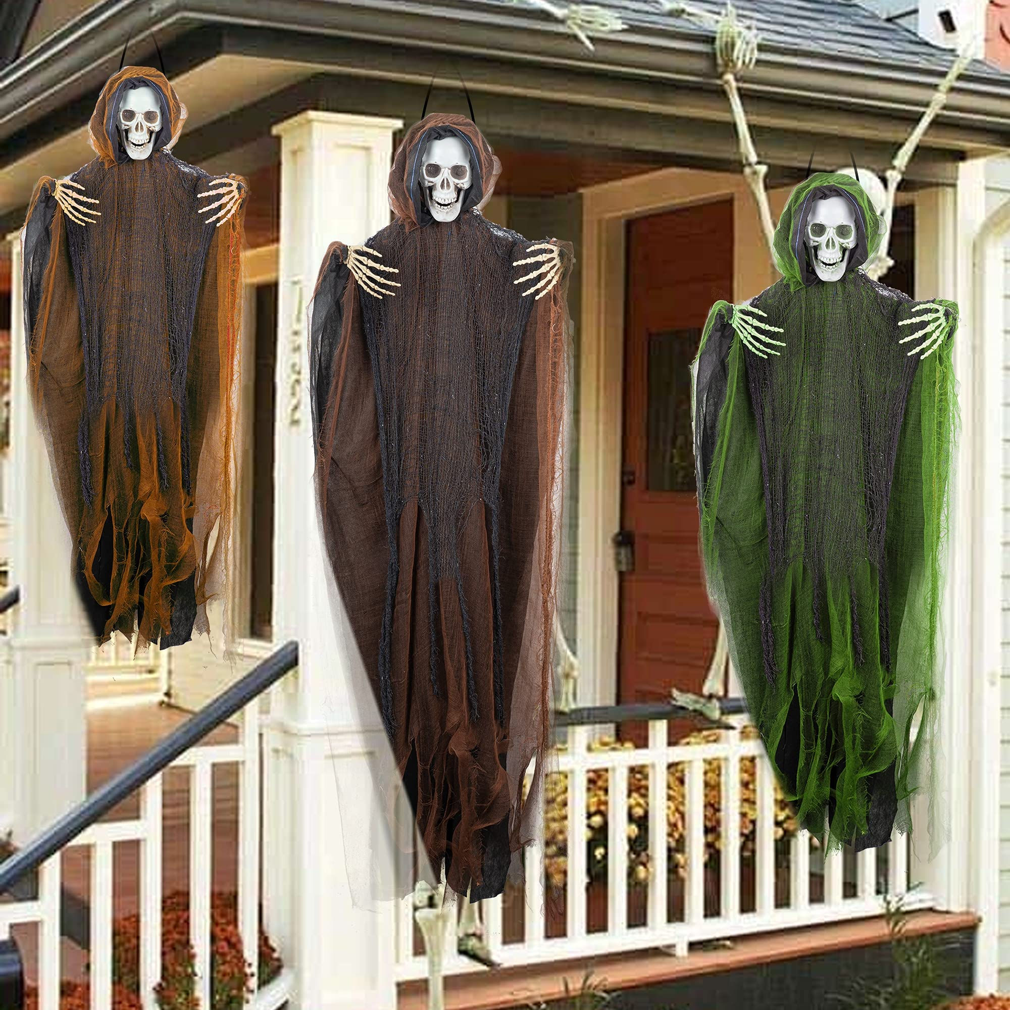 Wallpaper #3cf96 Haunted House Props 2024 Turn Your Home into a Haunt with Halloween