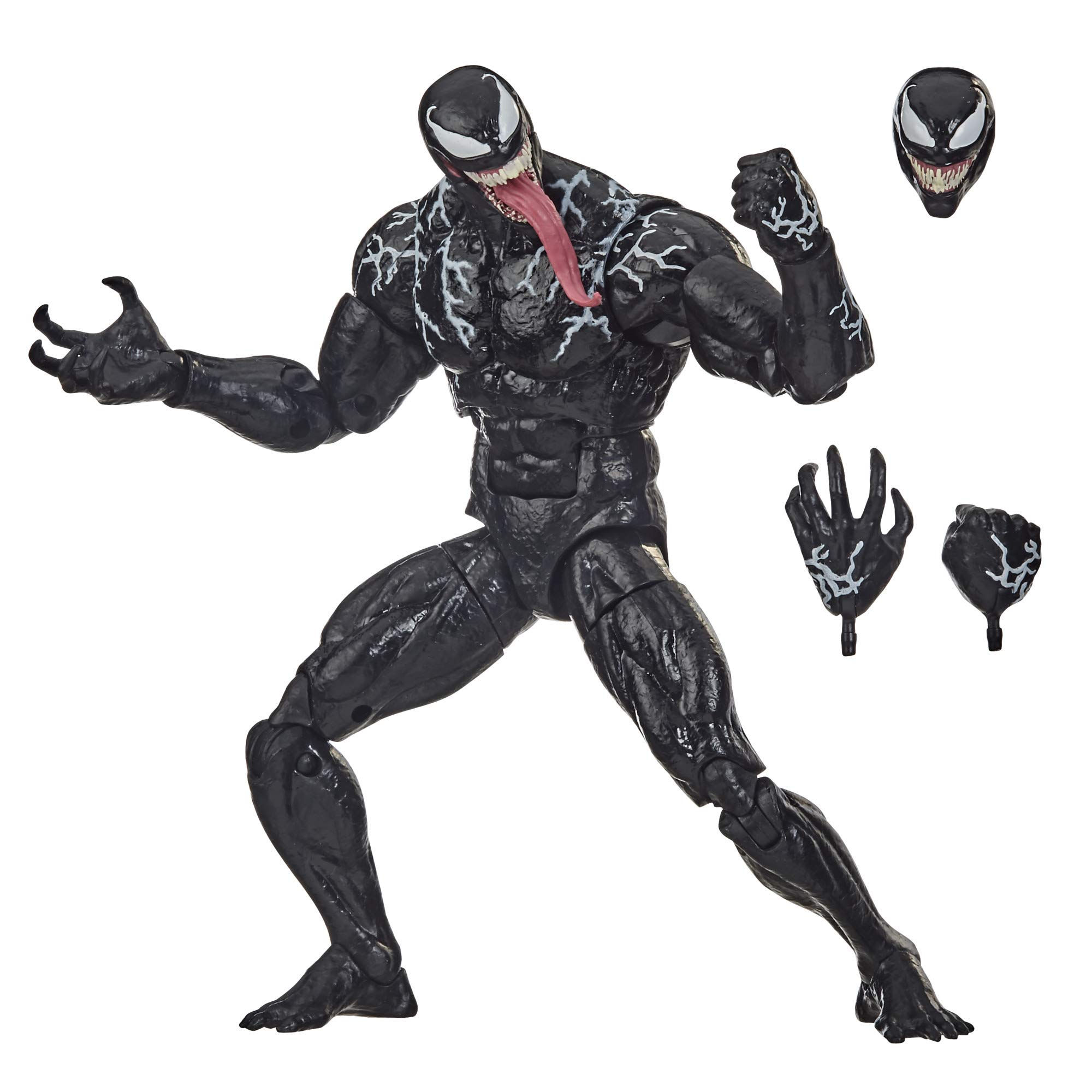 Wallpaper #jPTSOpMBKFX8bn3re3kl218 Buy Marvel Hasbro Legends Series Venom 6 Inch Collectible Action Figure