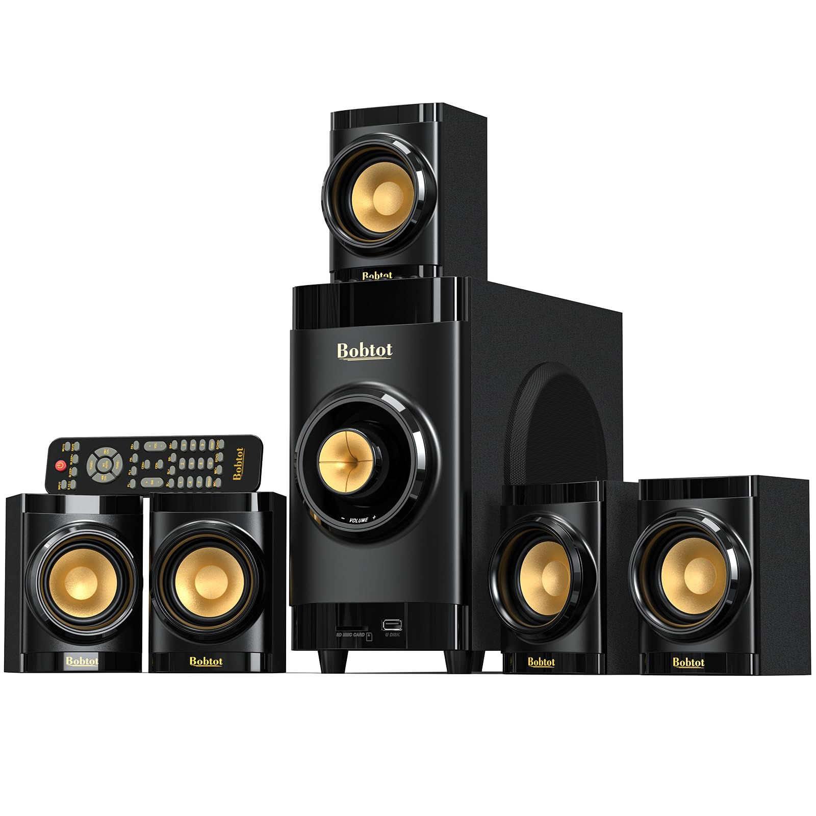 Wallpaper #aGi2I5MBSpphPi3-bTa7125 Buy Surround Sound Systems 51 Home Theater System Speakers for TV