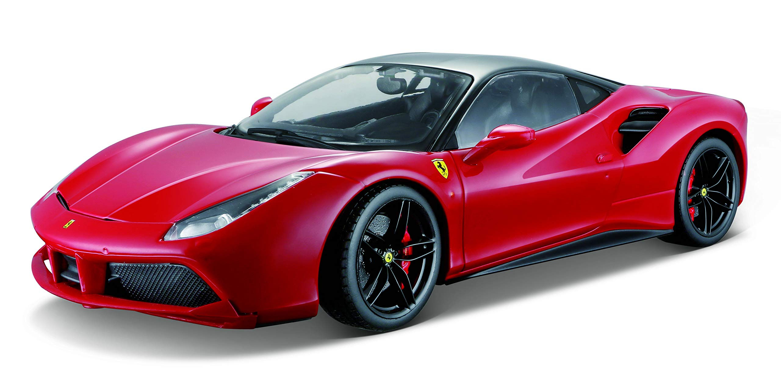 Wallpaper #HGew95IBSpphPi3-v4c4100 Bburago B18 16905 118 Scale Detailed a Ferrari 488 Gtb Die Cast Model