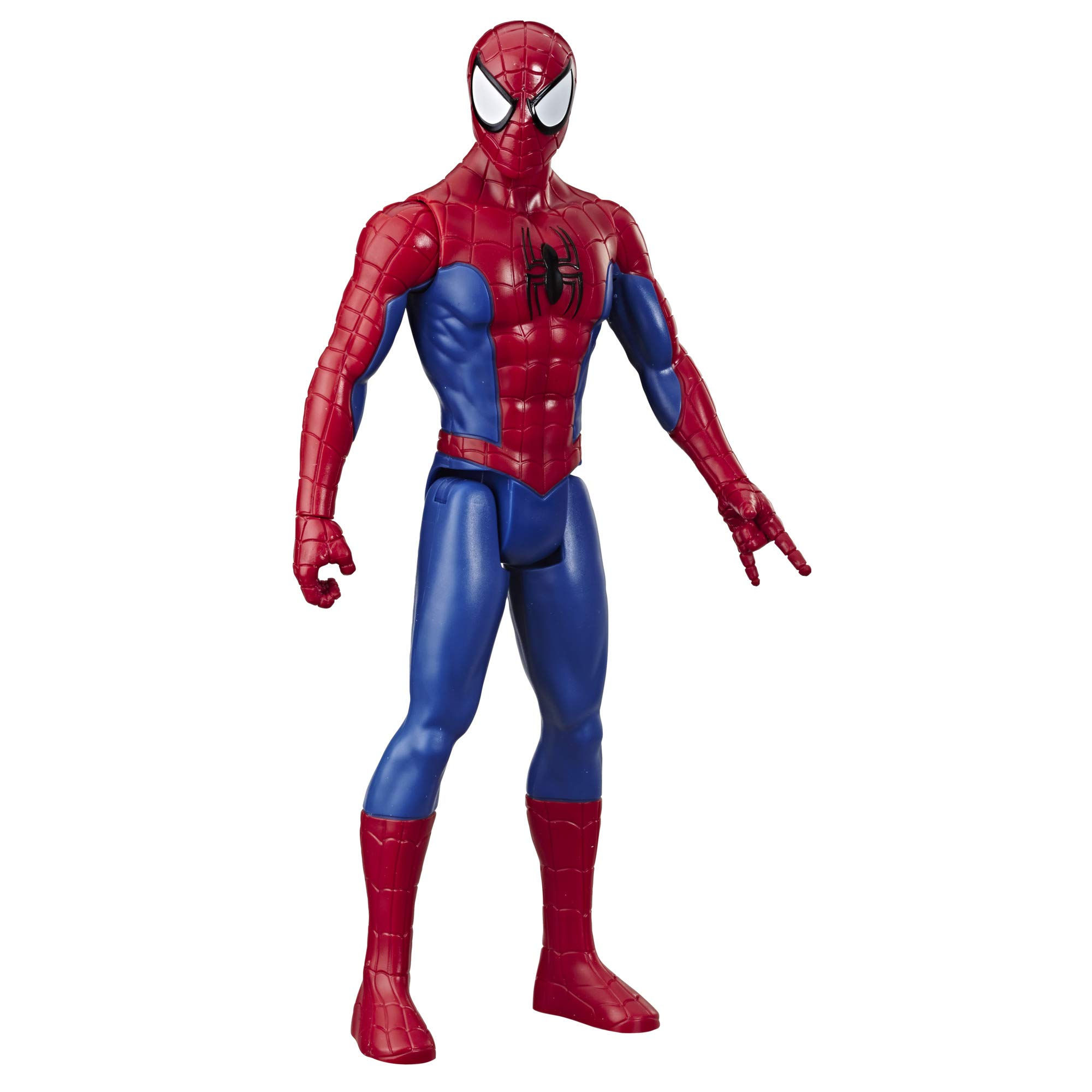 Wallpaper #Ce9iS5MBMN-XEVvVZDuM254 Spider Man Marvel Titan Hero Series 12 Scale Super Hero Action Figure