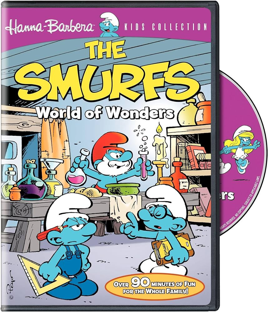 Wallpaper #kLiH2JIBJvJKYCmEZujO276 Smurfs the Smurfs to the Rescue Dvd Atelier Yuwaciaojp