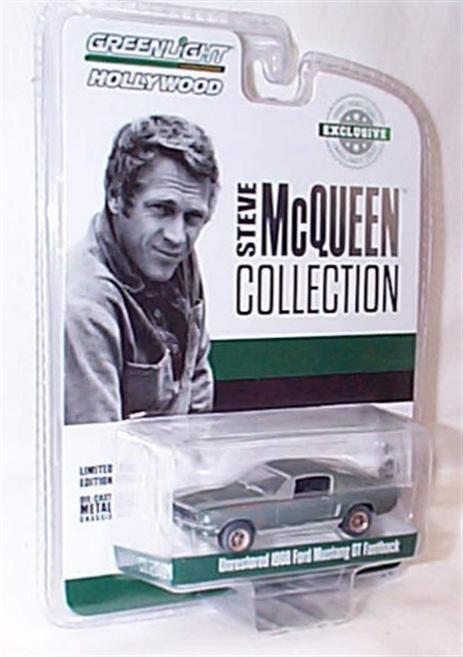 Wallpaper #JmiwH5MBSpphPi3-Jiwt353 Buy Greenlight Entertainment Steve Mcqueen Unrestored 1968 Mustang GT