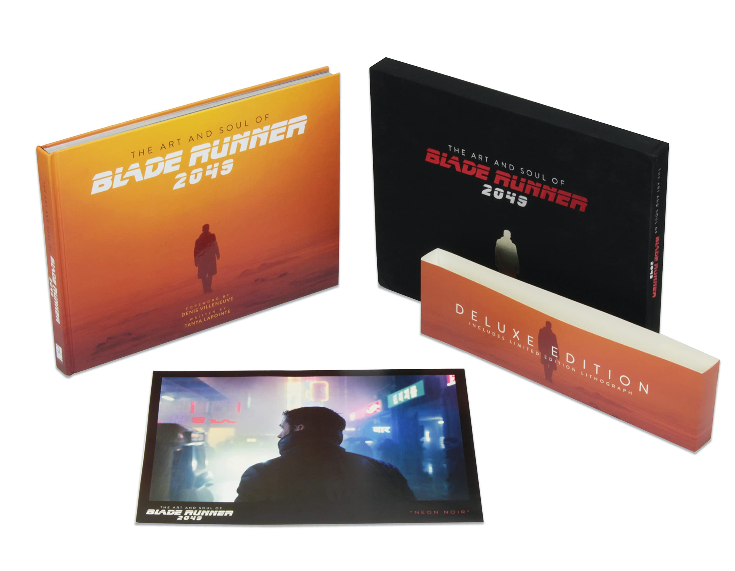 Wallpaper #zUKvPZMBOBpx0NhmJcX9387 Buy the Art and Soul of Blade Runner 2049 Visual Art Book Deluxe