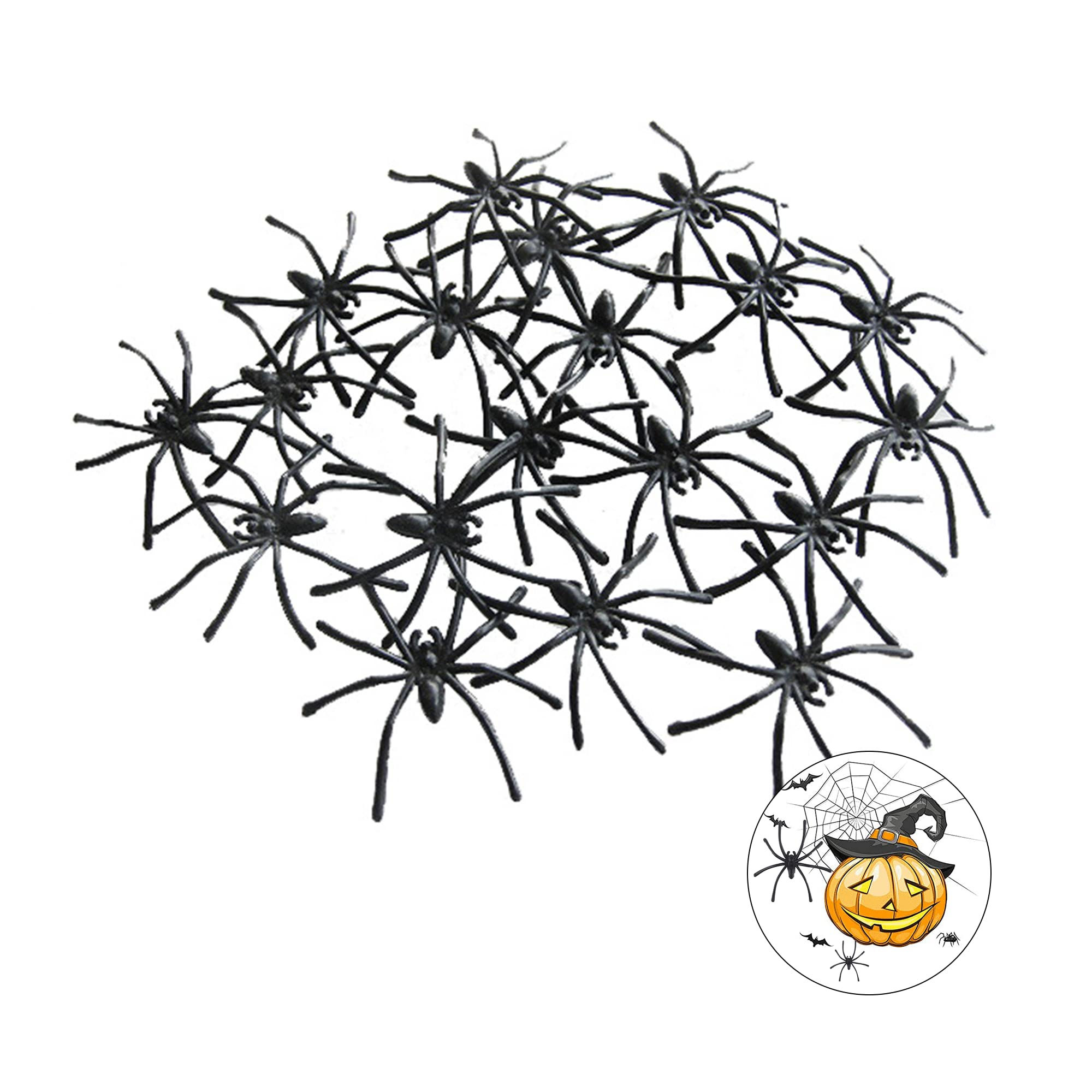 Wallpaper #HfQqOpMBKFX8bn3rhHgw243 Buy Mekeet Halloween Spider 30pcs Fake Spiders Plastic Spiders