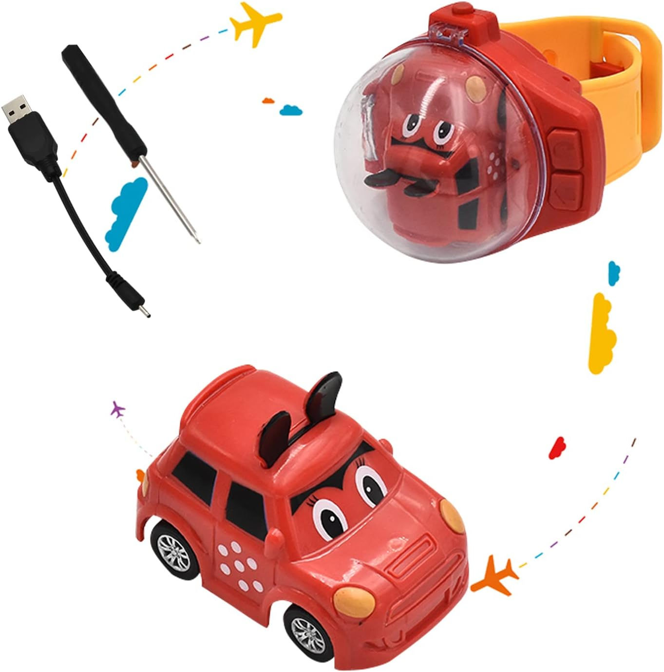 Wallpaper #LGg6GpMBSpphPi3-6hs158 Amazoncom Mini Remote Control Car Watch Toys 24 Ghz Detachable