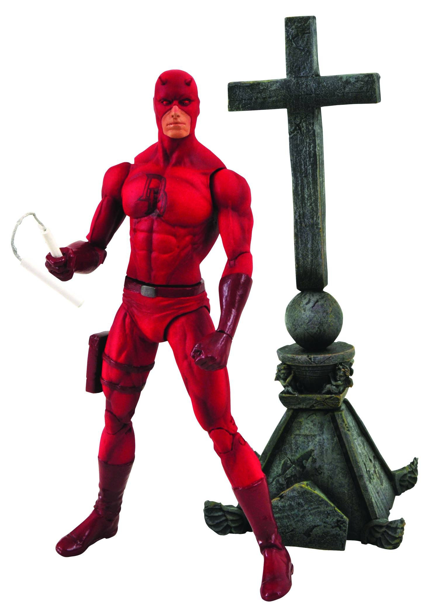 Wallpaper #ozGqNZMB5zzyi_yY9VfV330 Buy Marvel Select Daredevil Action Figure Online at Desertcartbrunei