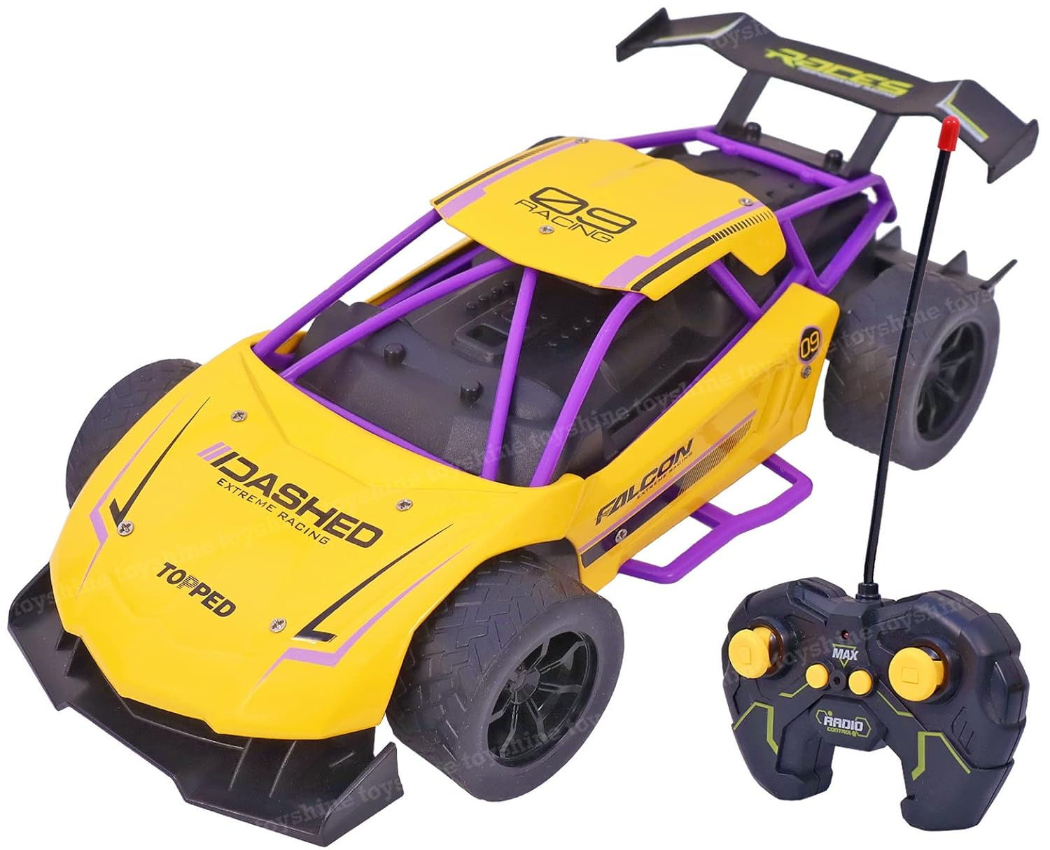 Wallpaper #y2es8pIBSpphPi3-MXHh181 Toyshine 116 Racing Metal Model Super Sports Remote Control Car with