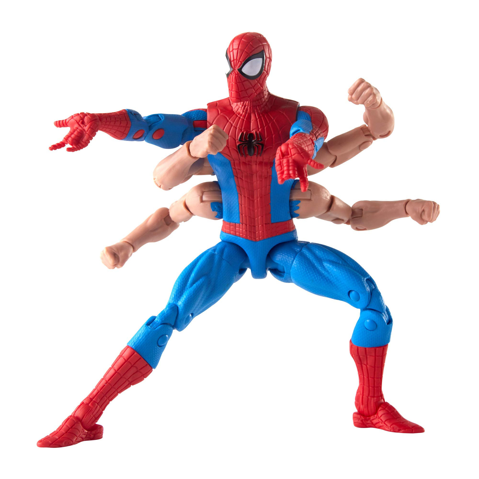 Wallpaper #Fmdx5pIBSpphPi3-DjO-232 Marvel Spider Man Legends Series 6 Inch Six Arm Spider Man Buy Online