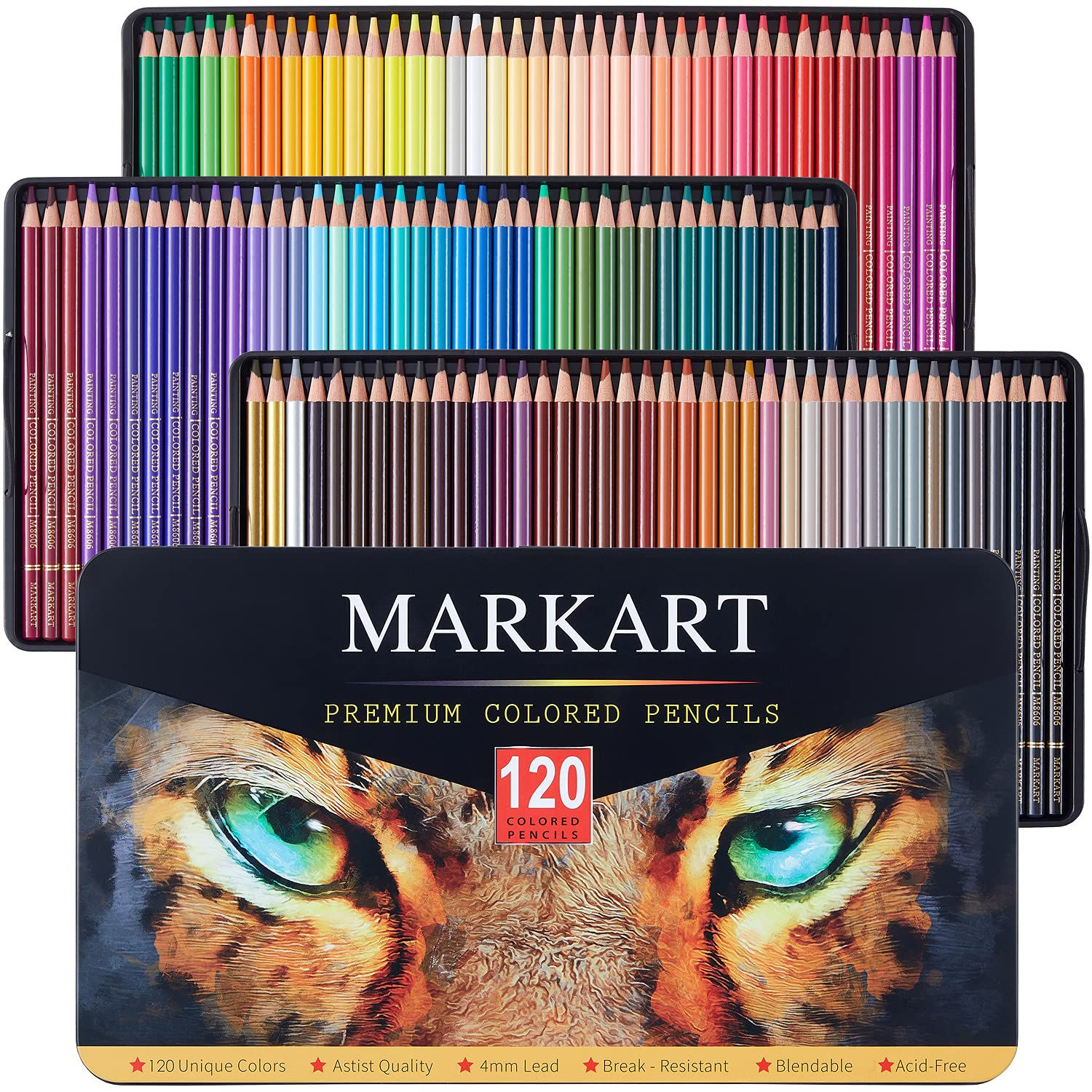 Wallpaper #OBqEUJMB1yWOL4qgwYA7182 Buy Markart 120 Colored Pencils Set for Adult Coloring Book Sketch